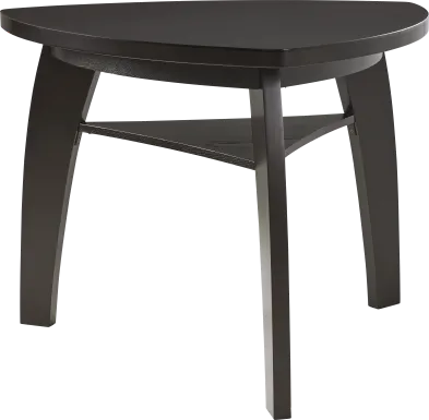 Cider Creek Chocolate 54 In. Bar Height Table