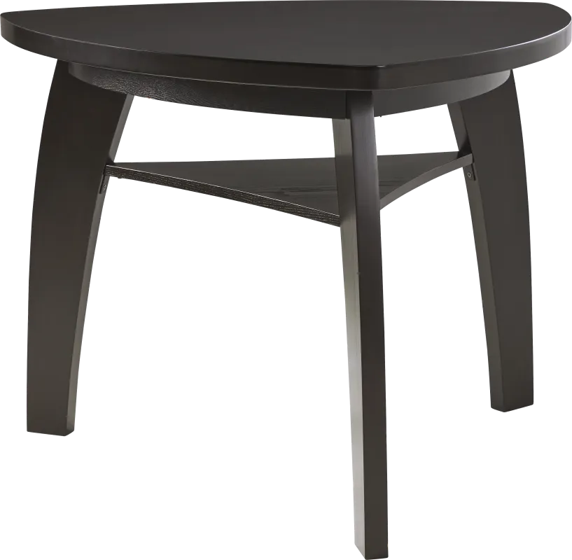 Cider Creek Chocolate 54 In. Bar Height Table