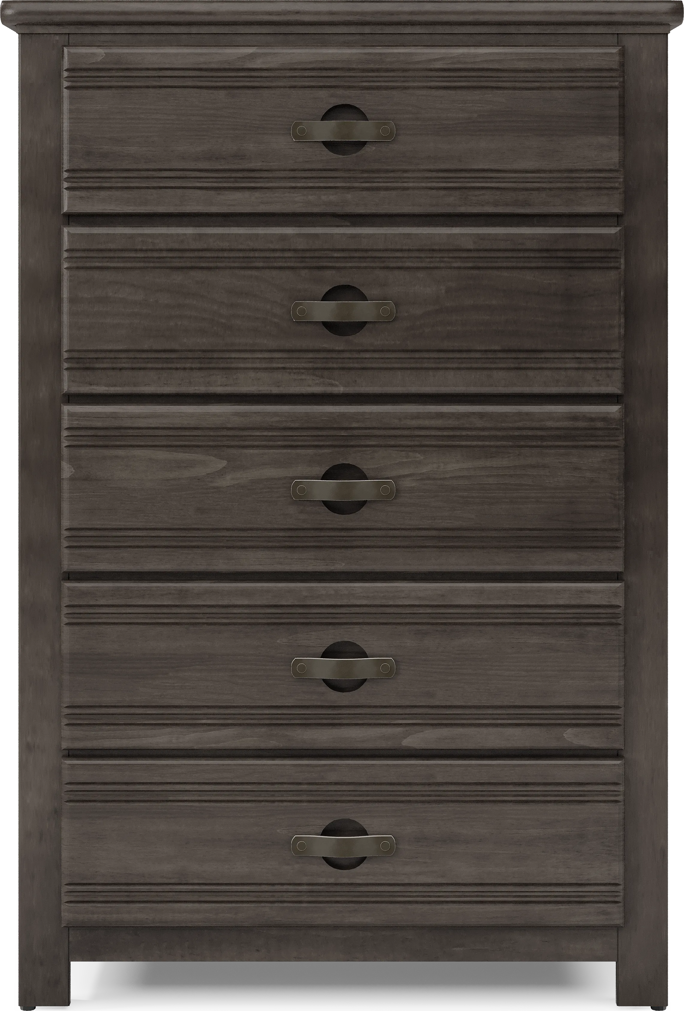 Kids Creekside 2.0 Charcoal Chest - Thumbnail - Image 1