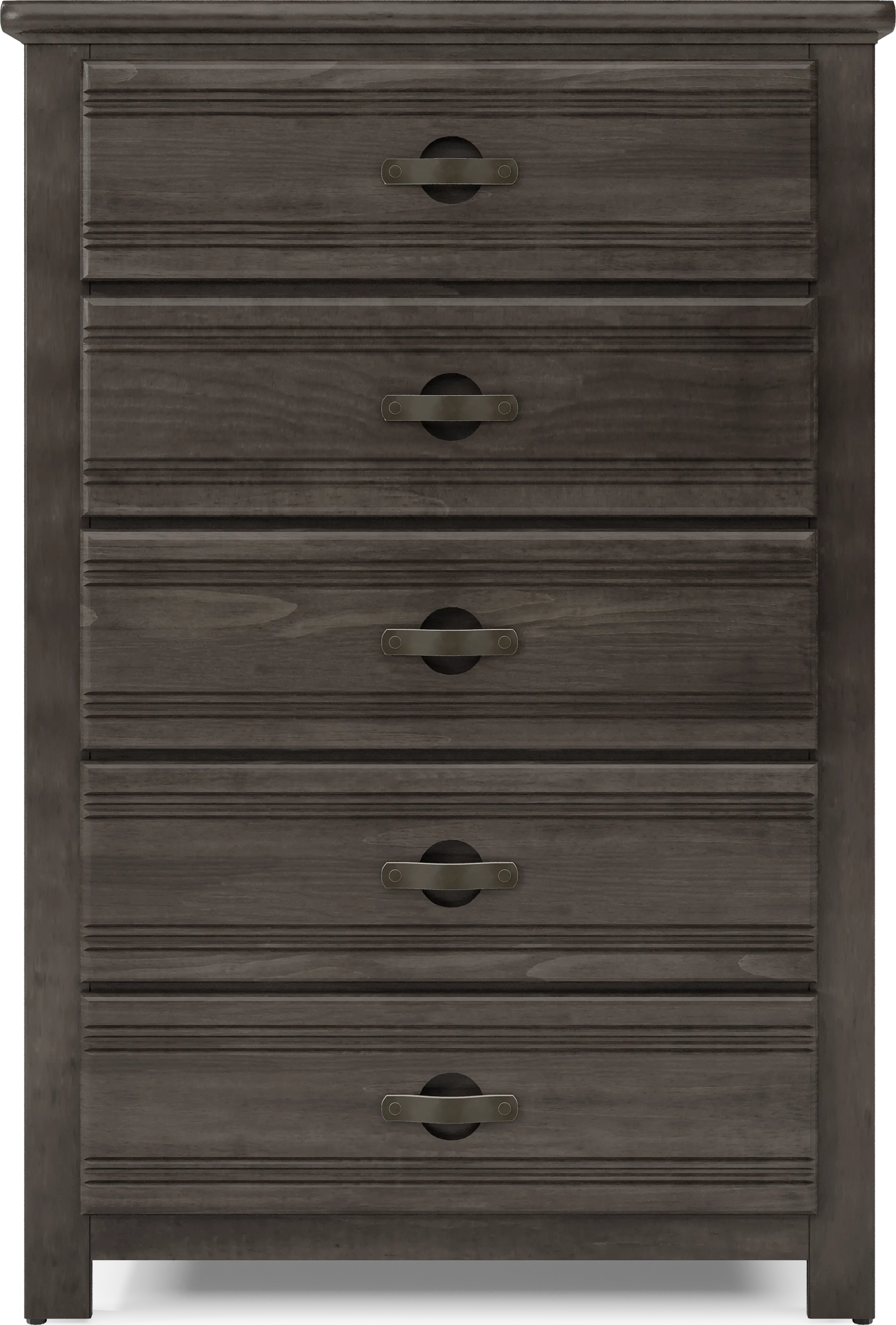 Kids Creekside 2.0 Charcoal Chest - Image 1