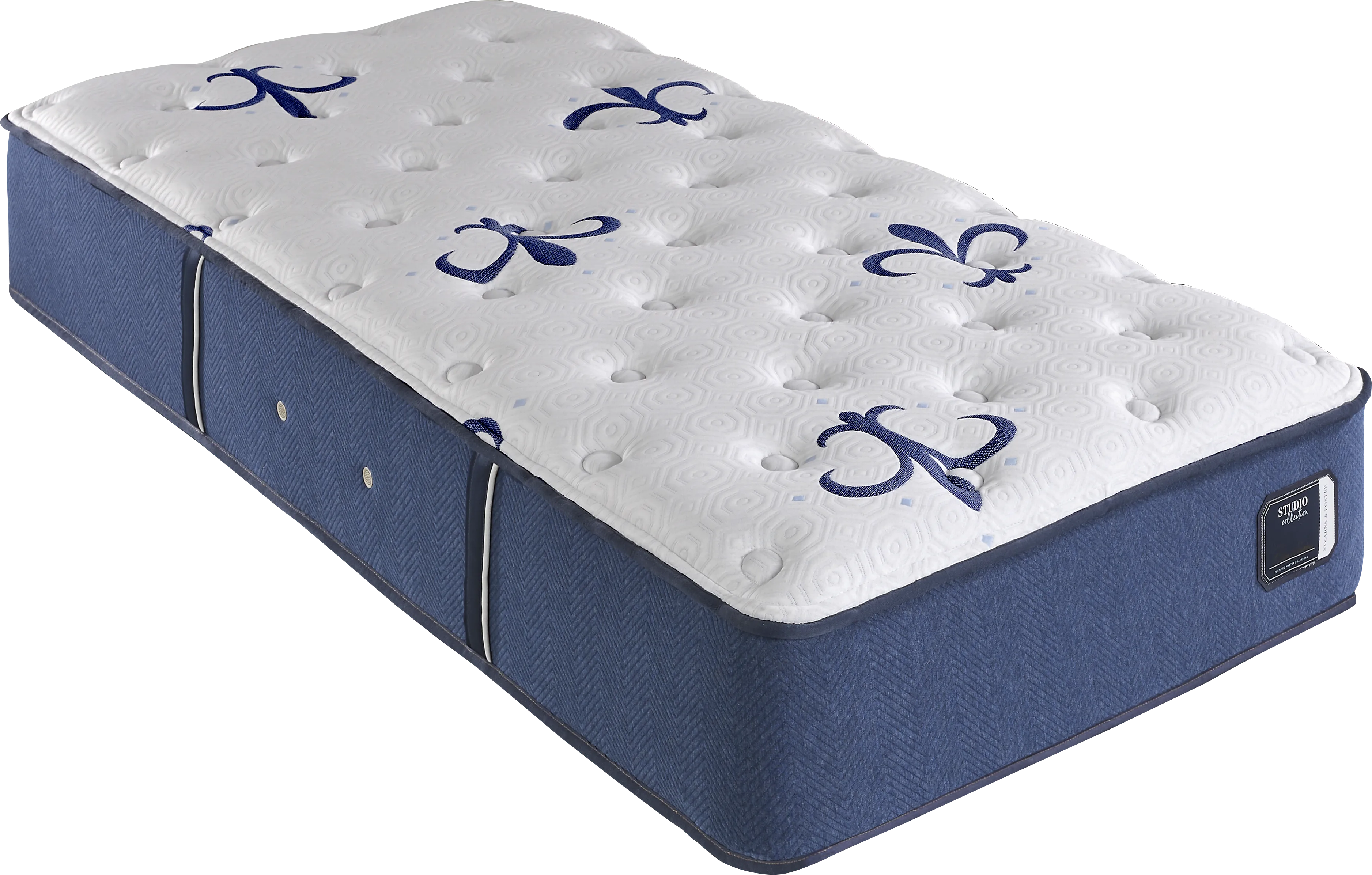 Stearns and Foster Studio Medium Tight Top Twin Mattress - Thumbnail - Image 1