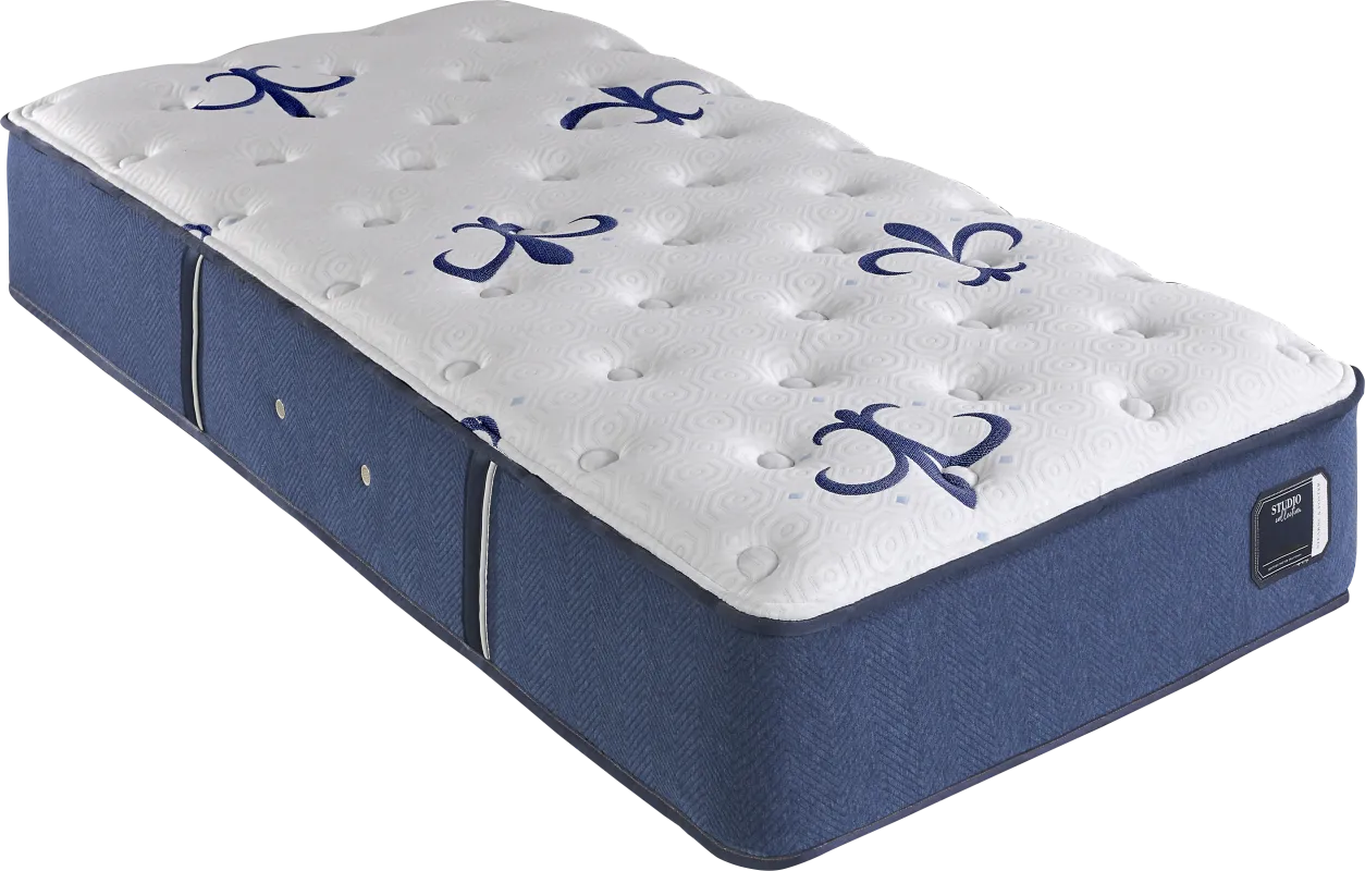 Stearns and Foster Studio Medium Tight Top Twin Mattress