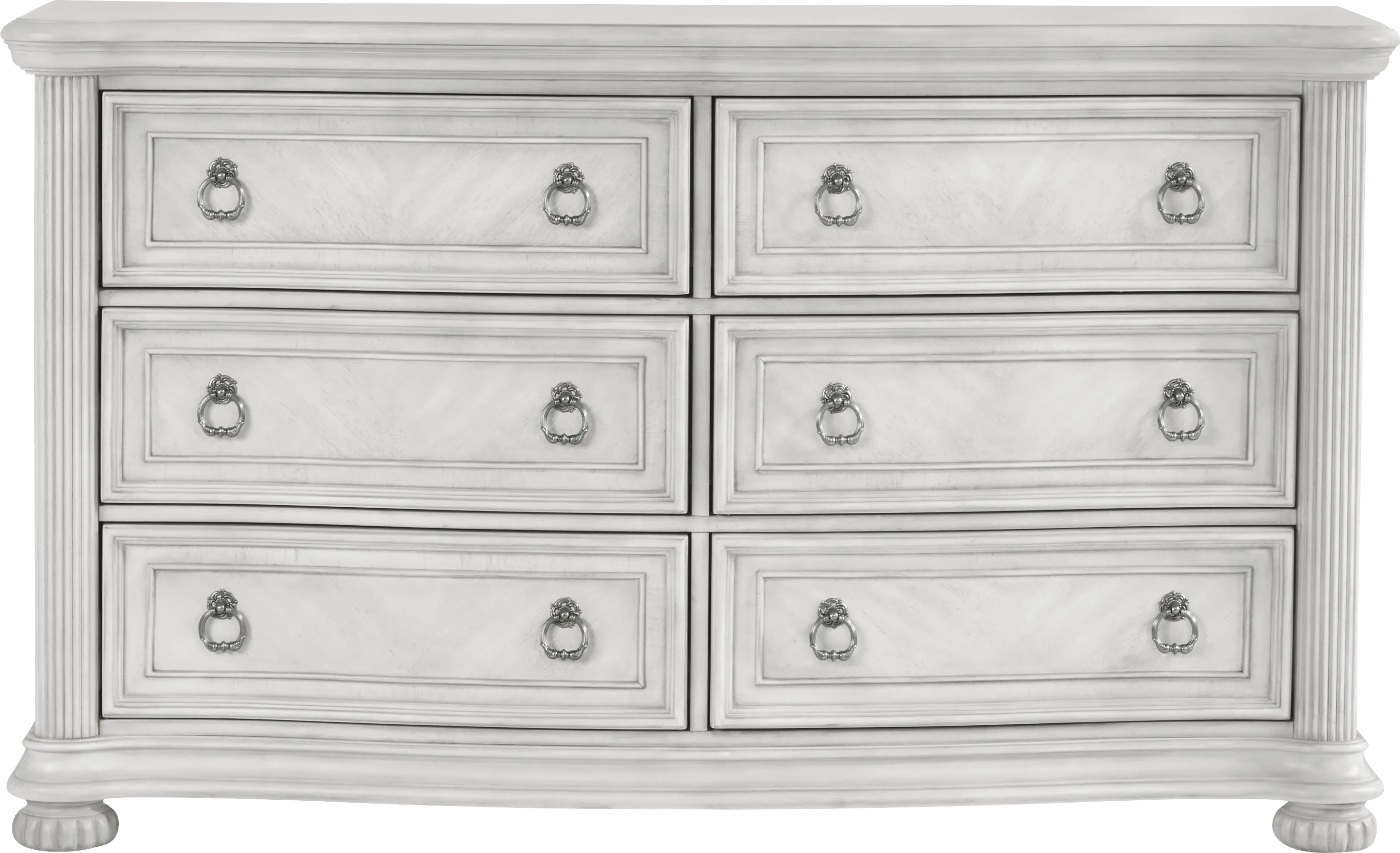Gallagher Avenue White Dresser - Thumbnail - Image 1