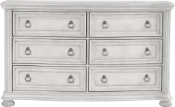 DRESSER & MIRROR