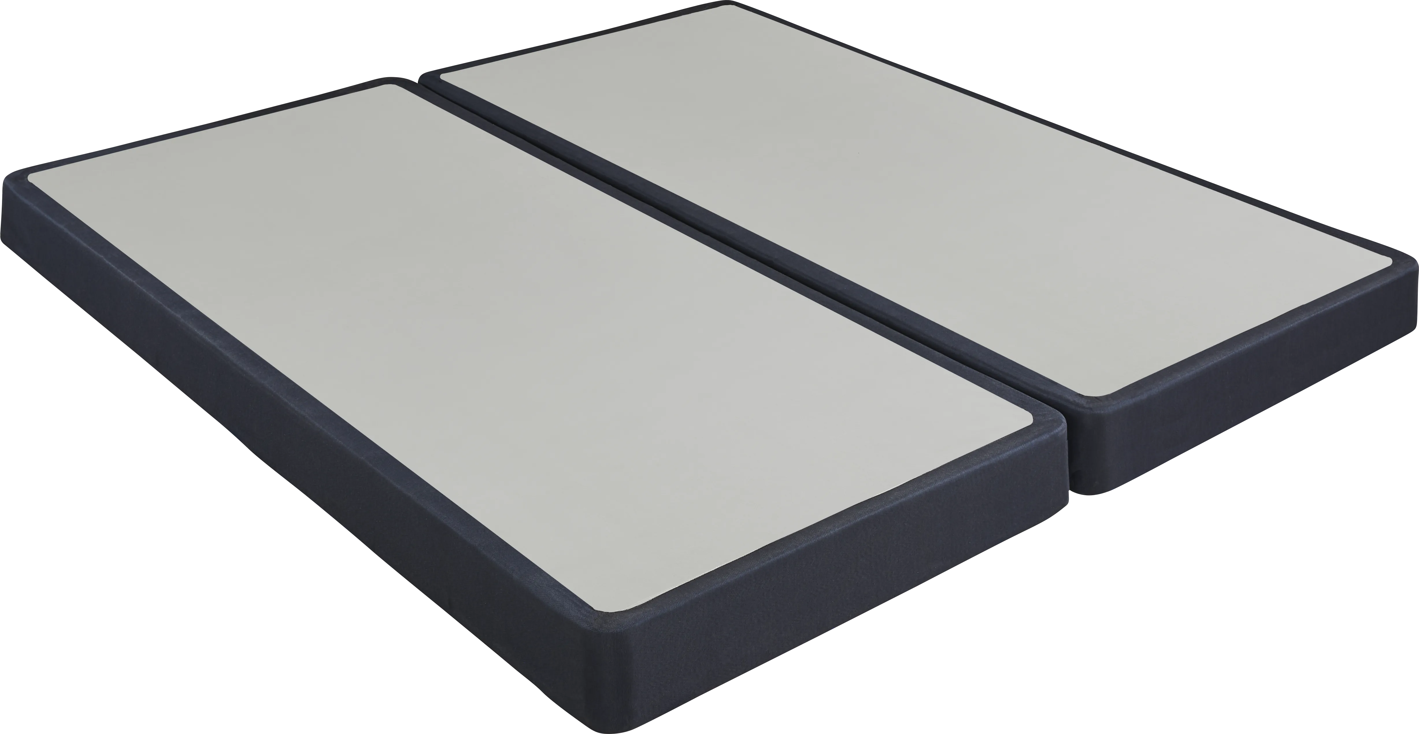 Stearns and Foster Split California King Low Profile Foundation Pair - Thumbnail - Image 1