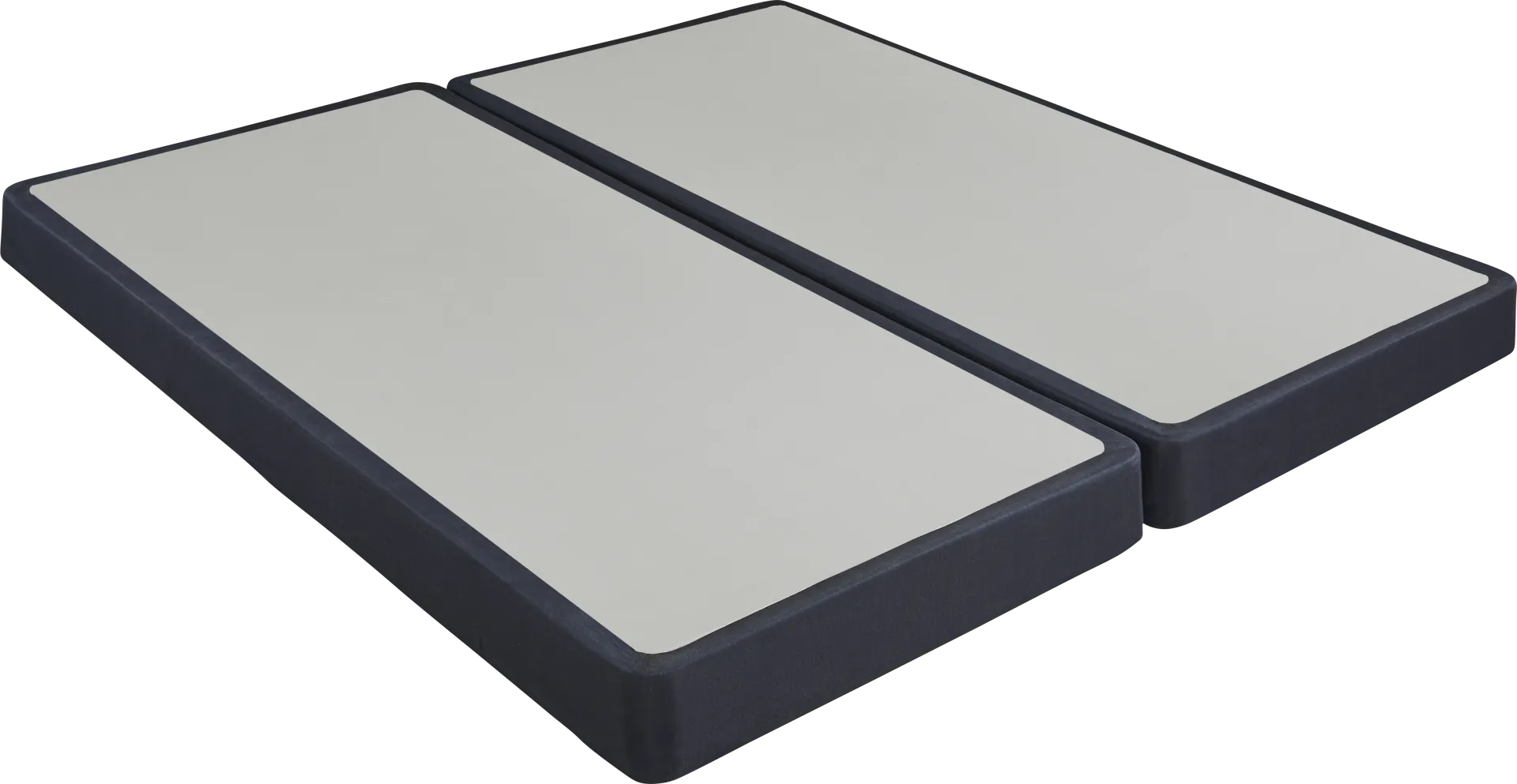 Stearns and Foster Twin XL Low Profile Foundation Pair (2 TWXL) - Image 1