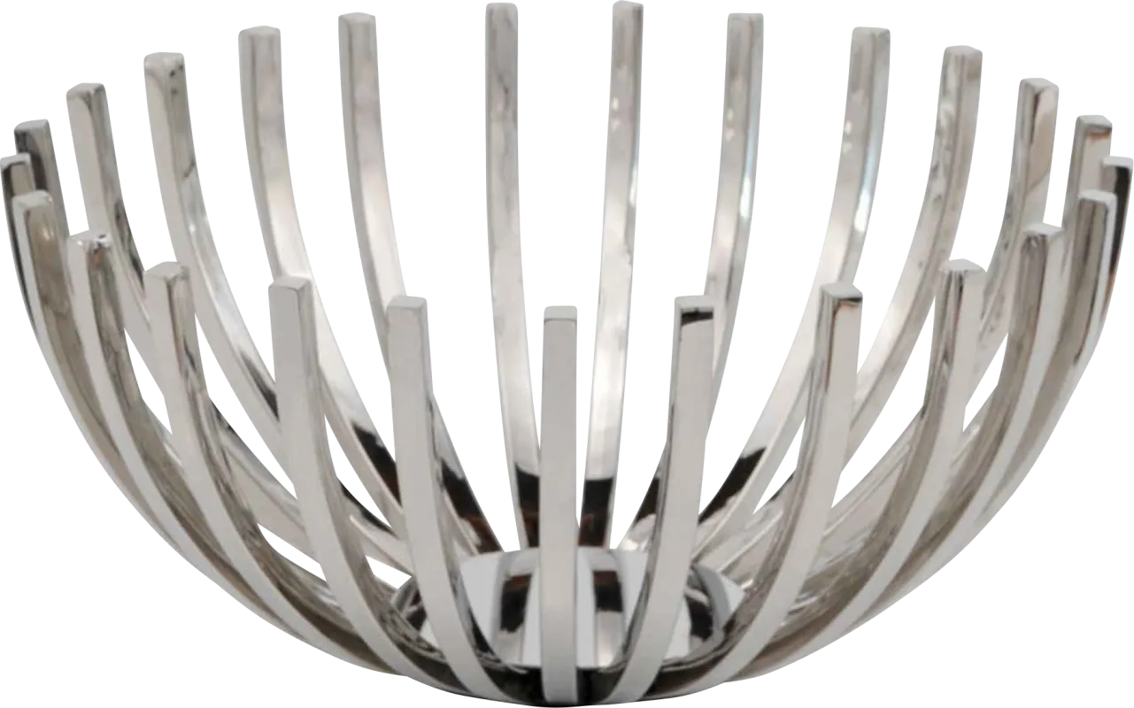 Birkmont II Silver Bowl