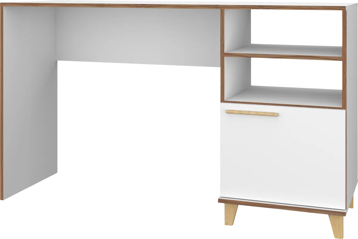 Arvilla White Desk