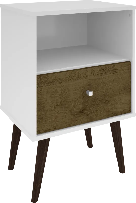 Alamitos II Brown Nightstand