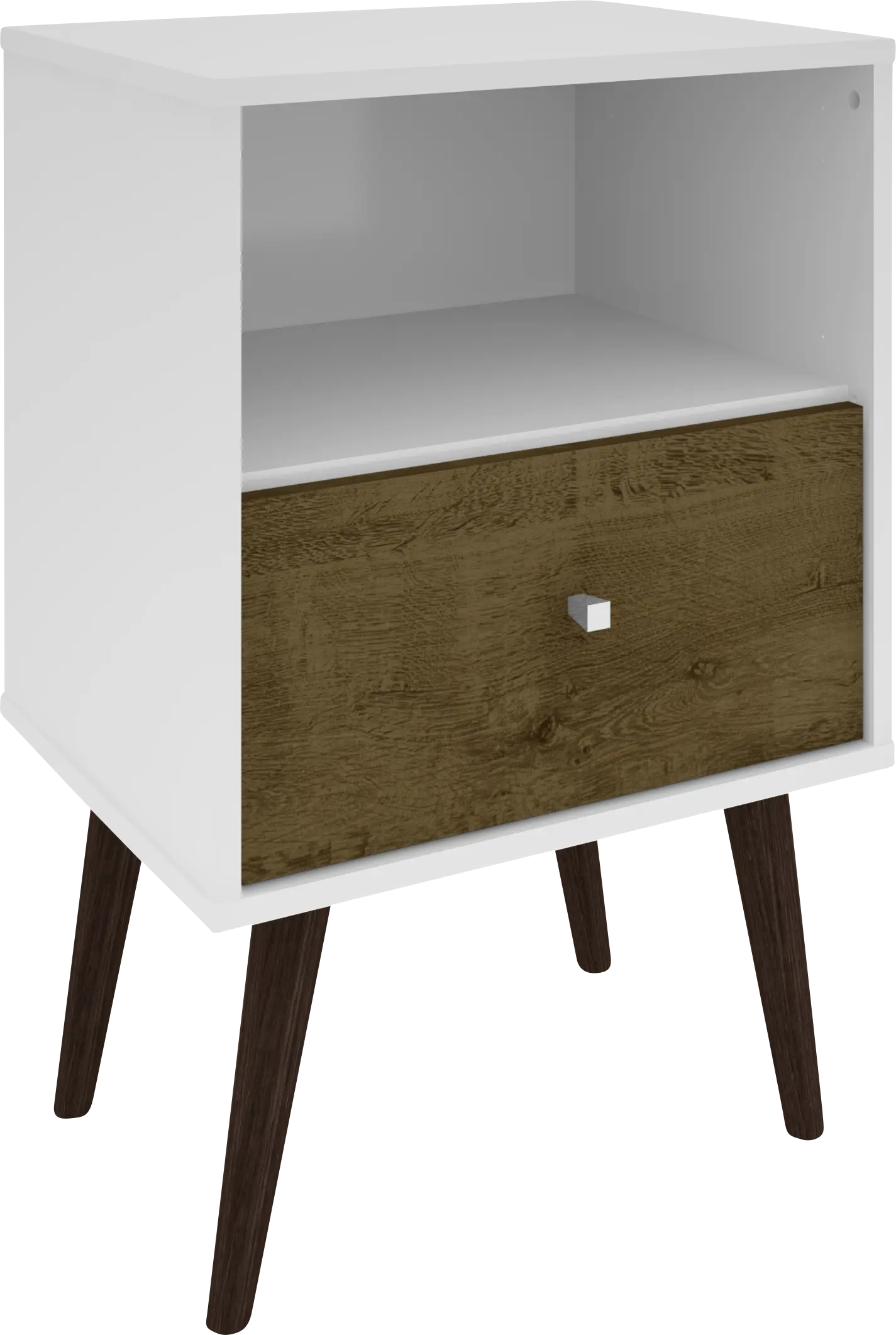 Alamitos II Brown Nightstand