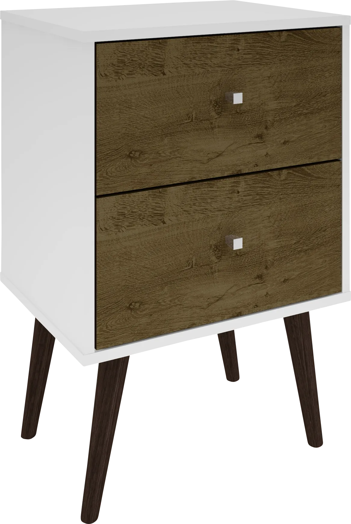 Alamitos VI Brown Nightstand - Image 1