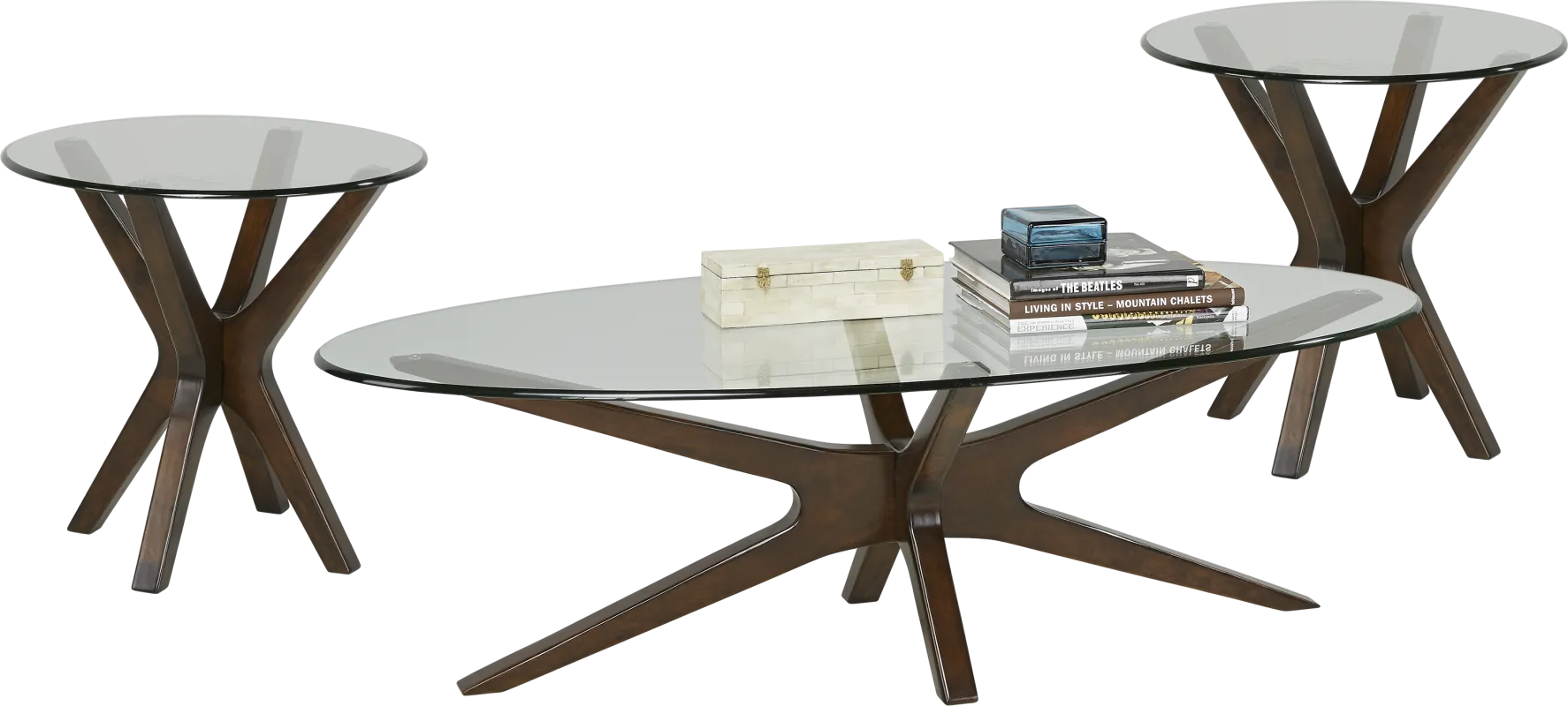 3 pc table set