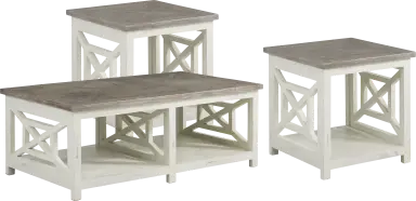 3 pc table set