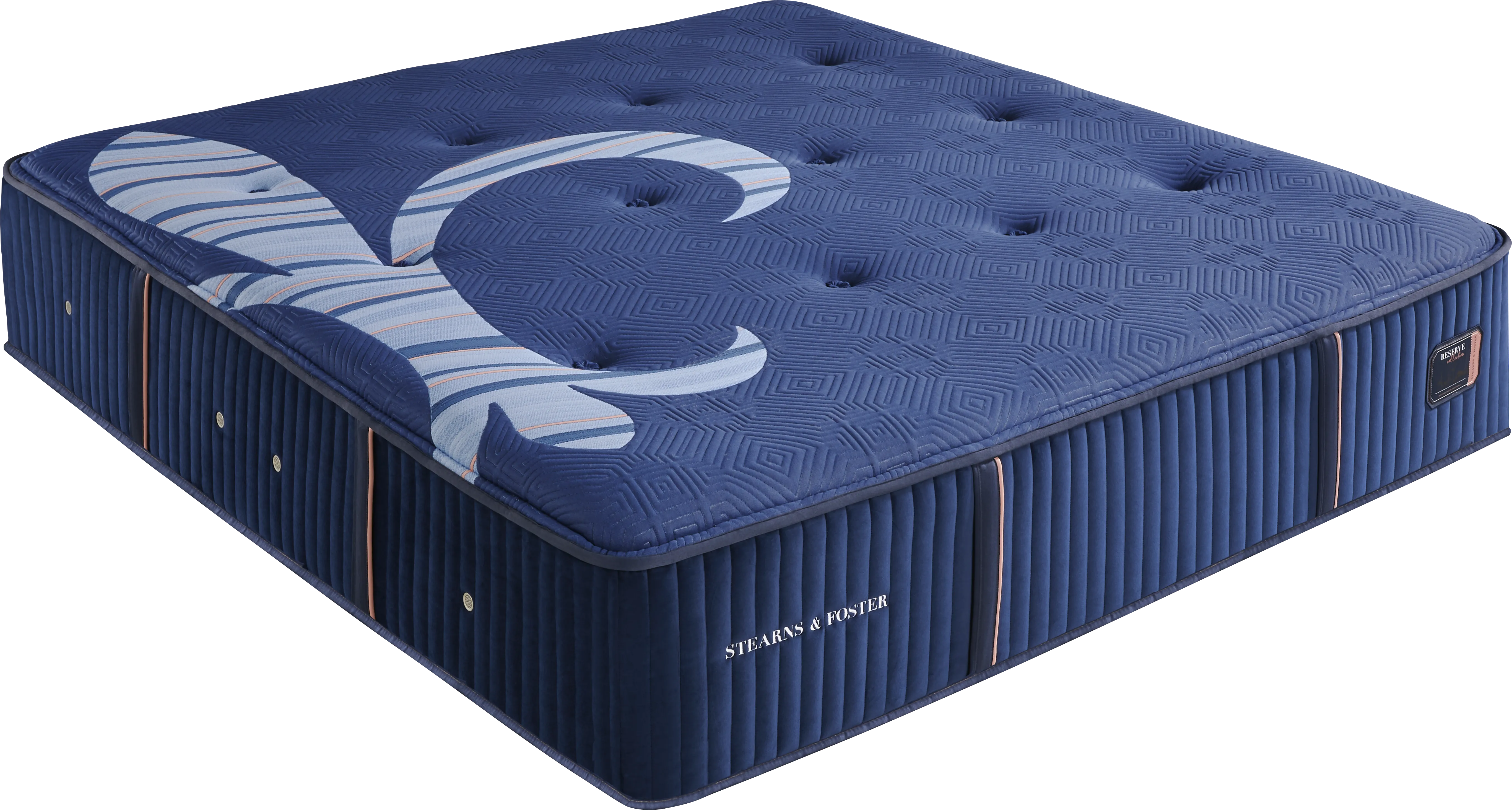 Stearns and Foster Reserve Medium Tight Top California King Mattress - Thumbnail - Image 1