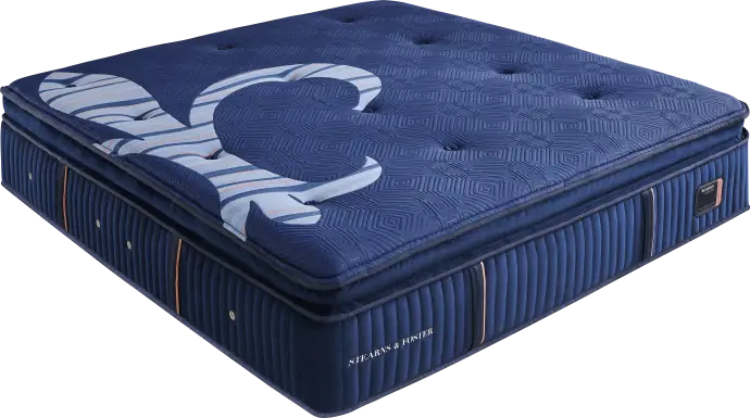 Stearns and Foster Reserve Firm Pillow Top King Mattress
