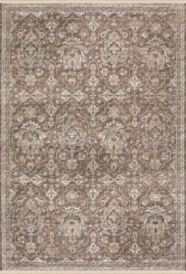 Parkwyn Brown 8' x 10' Rug