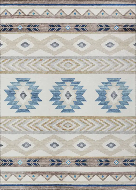Callowhill Beige 8' x 10' Rug