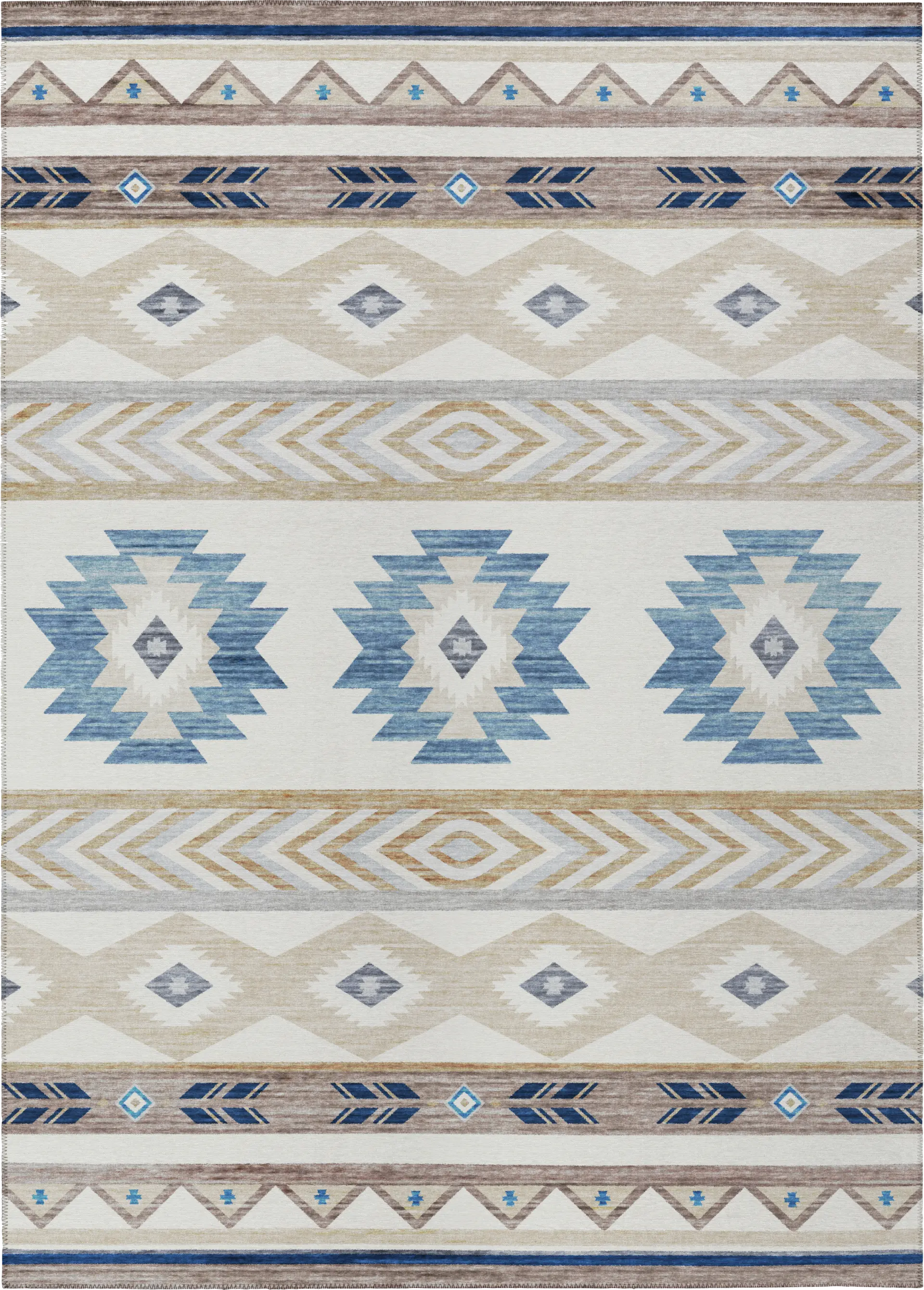 Callowhill Beige 8' x 10' Rug