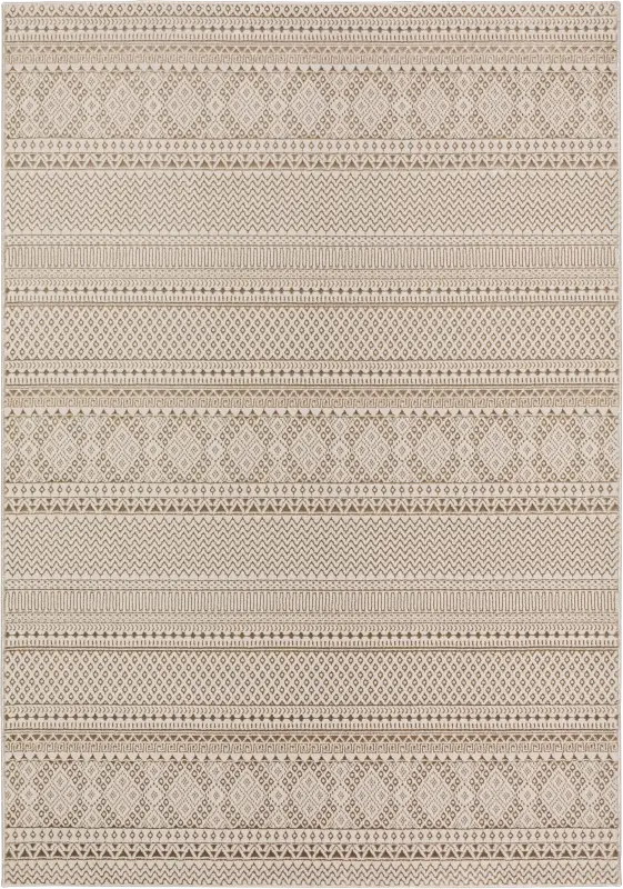 Accentare Beige 8' x 10' Rug
