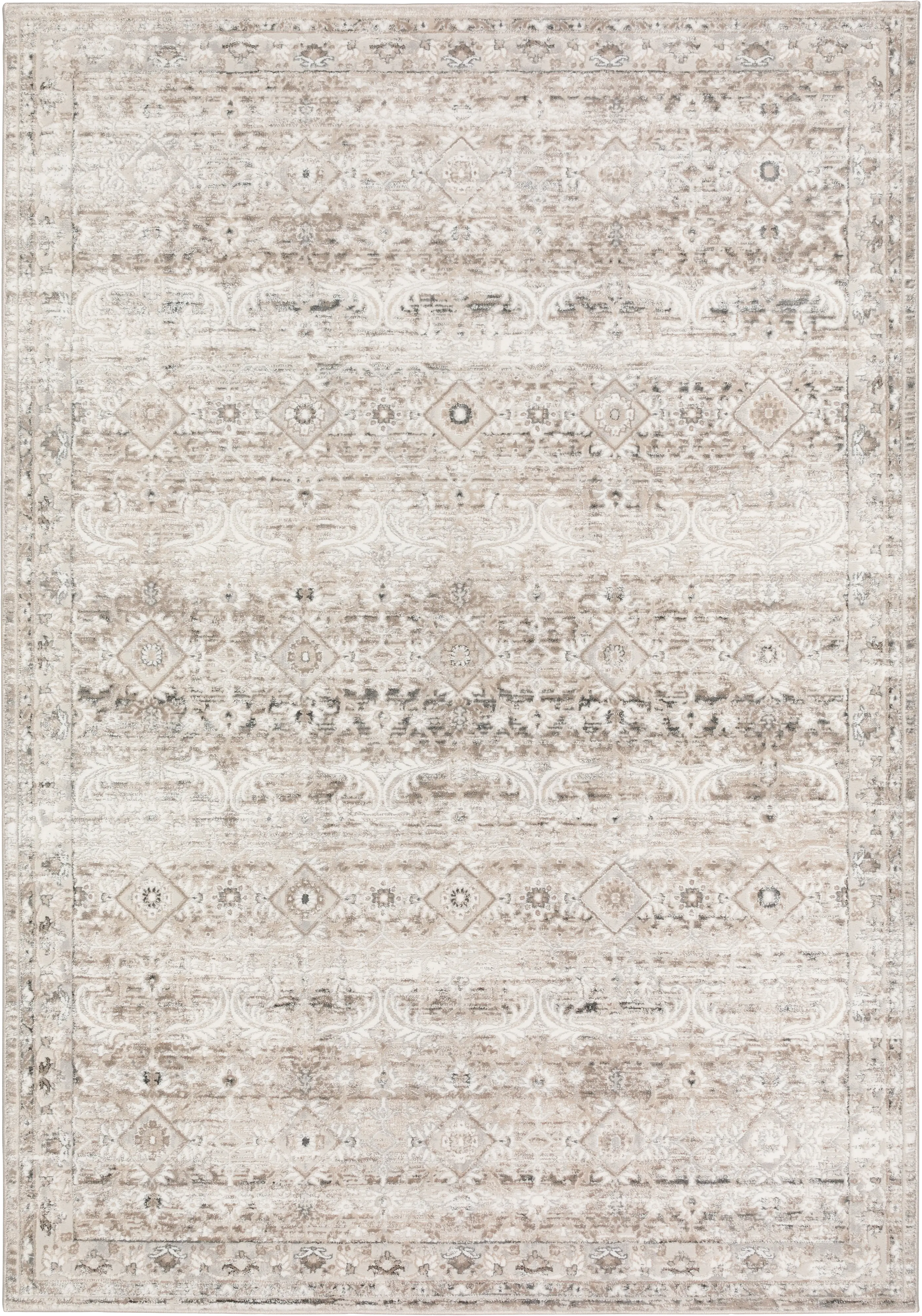 Charneta Beige 8' x 10' Rug