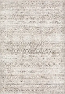 Charneta Beige 8' x 10' Rug