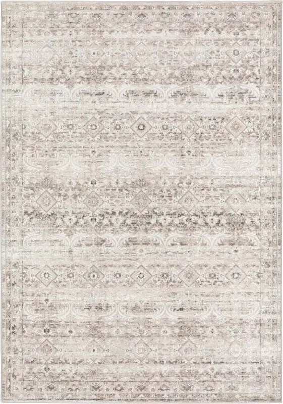 Charneta Beige 8' x 10' Rug
