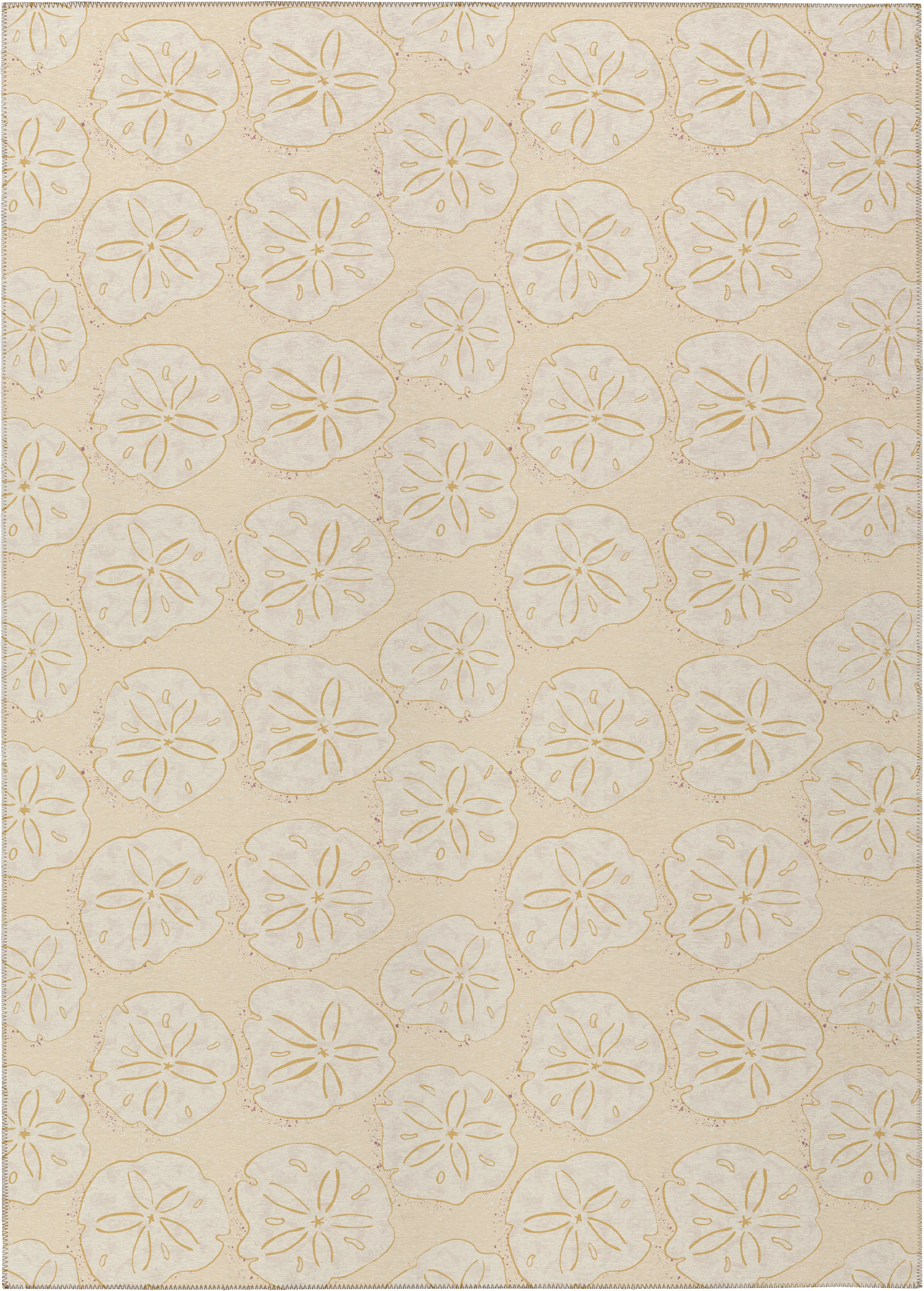 Wallerbee Beige 3' x 5' Rug - Thumbnail - Image 1