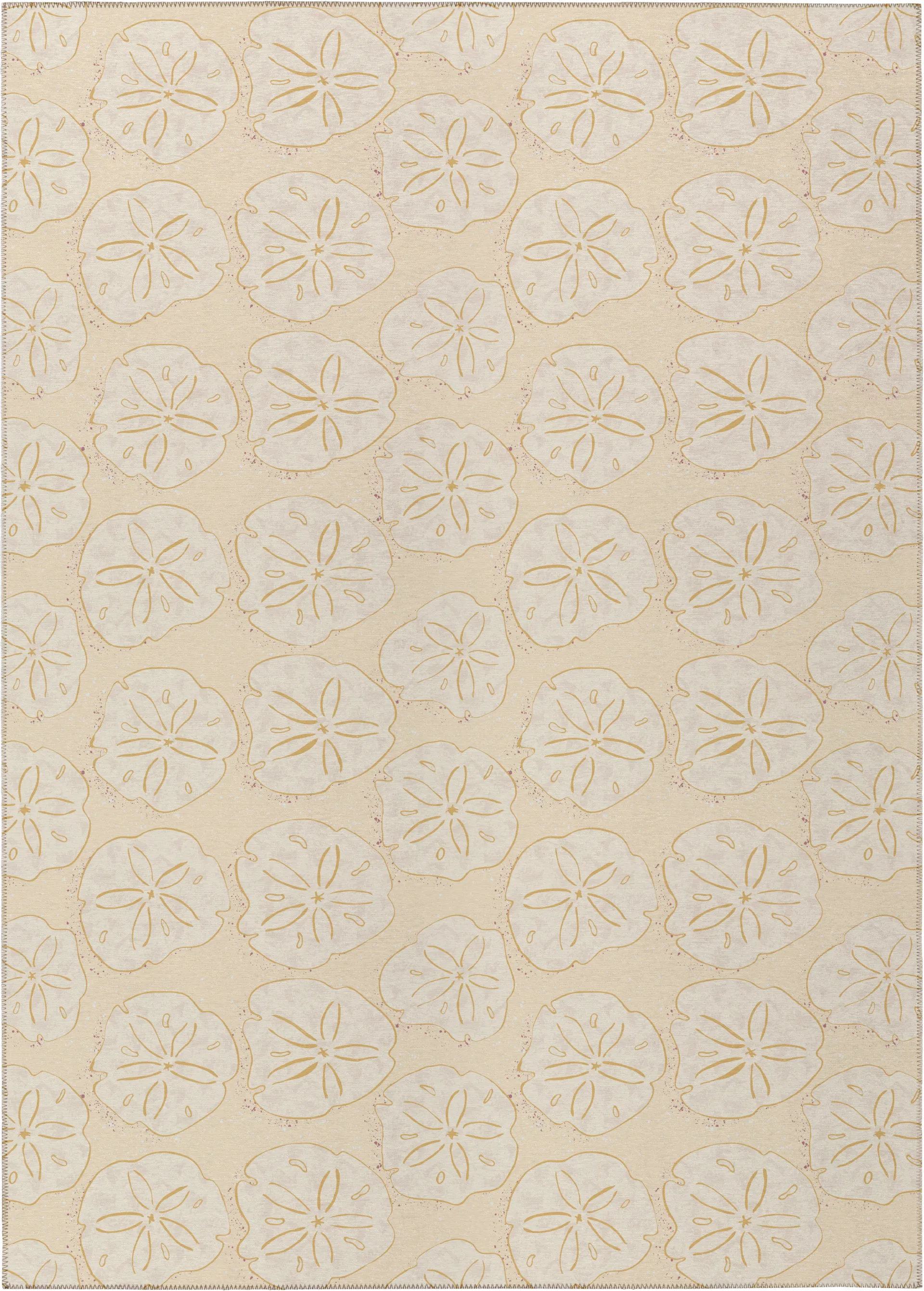 Wallerbee Beige 3' x 5' Rug - Image 1