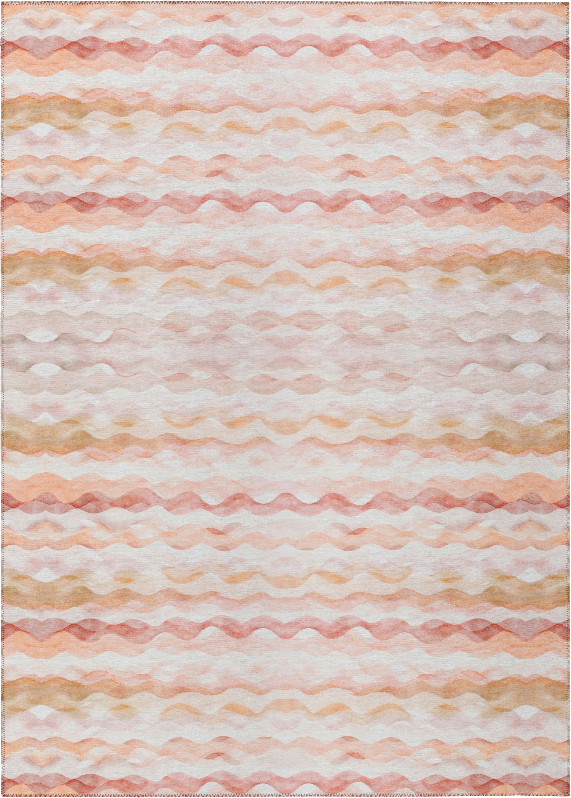 Tindari Red 5' x 8' Rug - Image 1