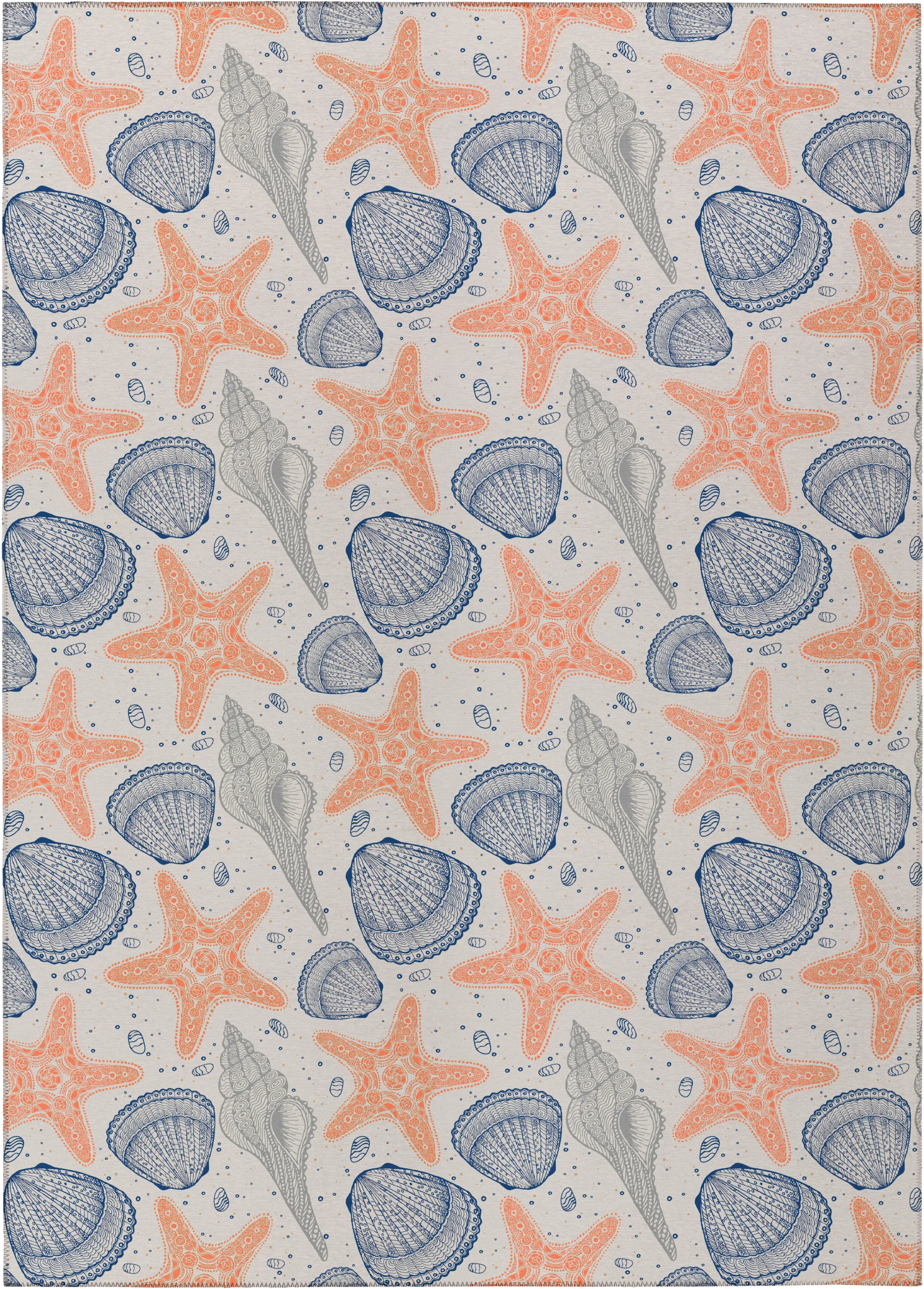 Bescano Multi 8' x 10' Rug - Image 1