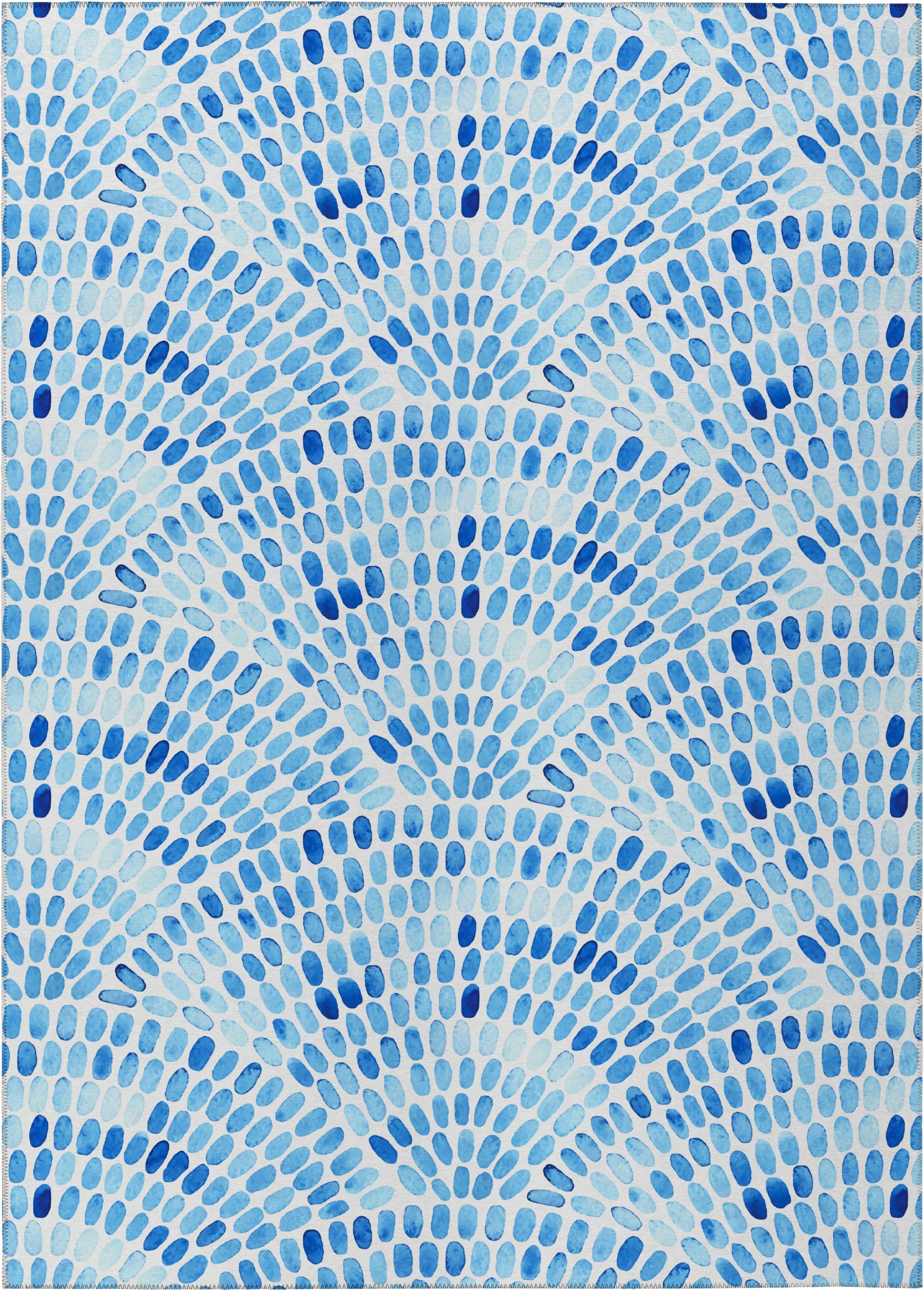 Chepstow Blue 3' x 5' Rug