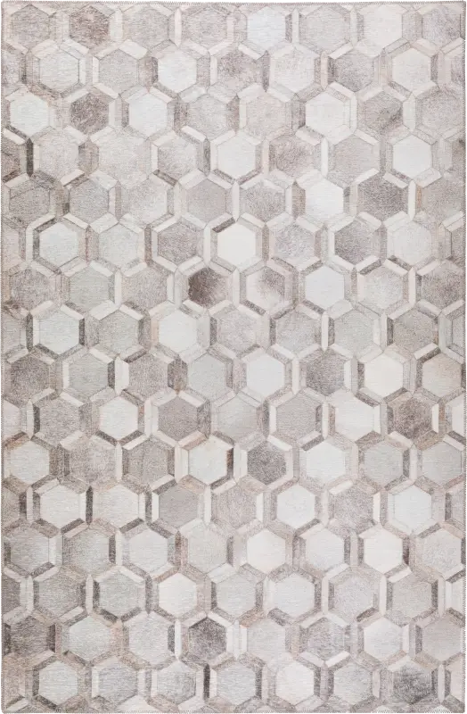 Nevso Beige 8' x 10' Rug