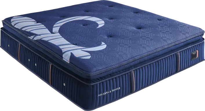 Stearns and Foster Reserve Soft Pillow Top King Mattress