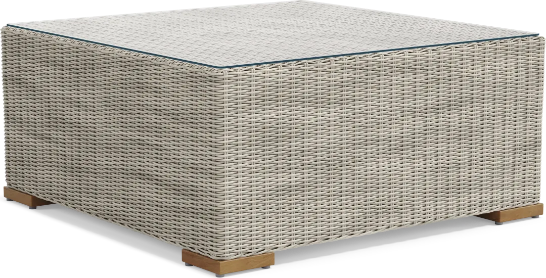 Patmos Gray Outdoor Cocktail Table