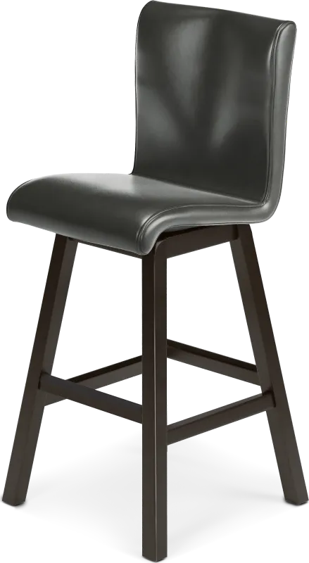 Cider Creek Gray Barstool