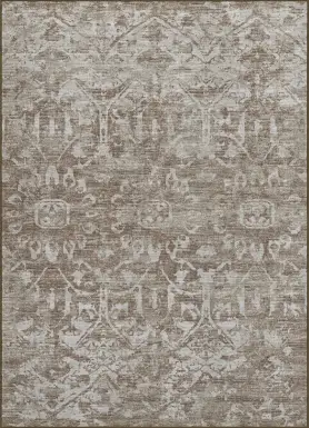 Bowlyn Beige 8' x 10' Rug