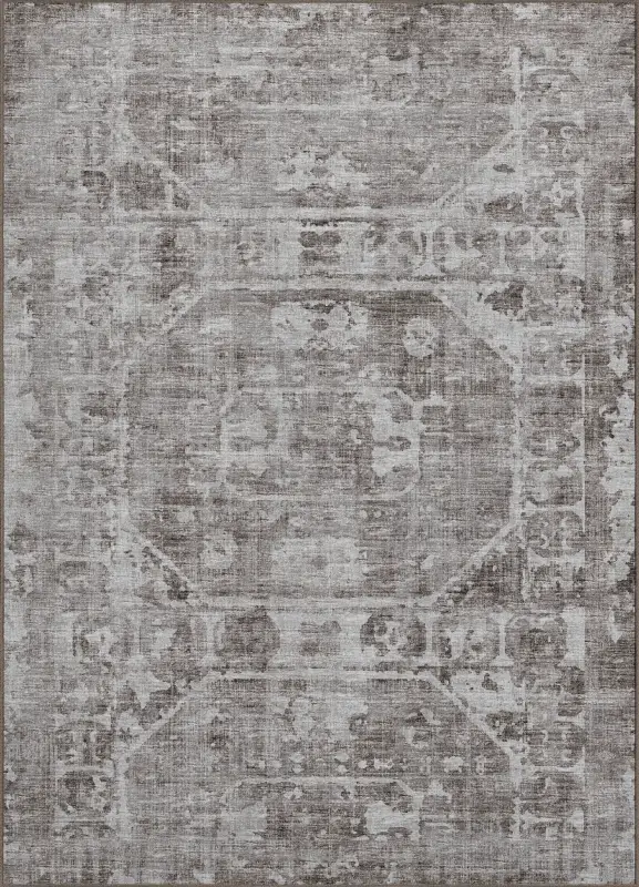 Emrath Brown 8' x 10' Rug