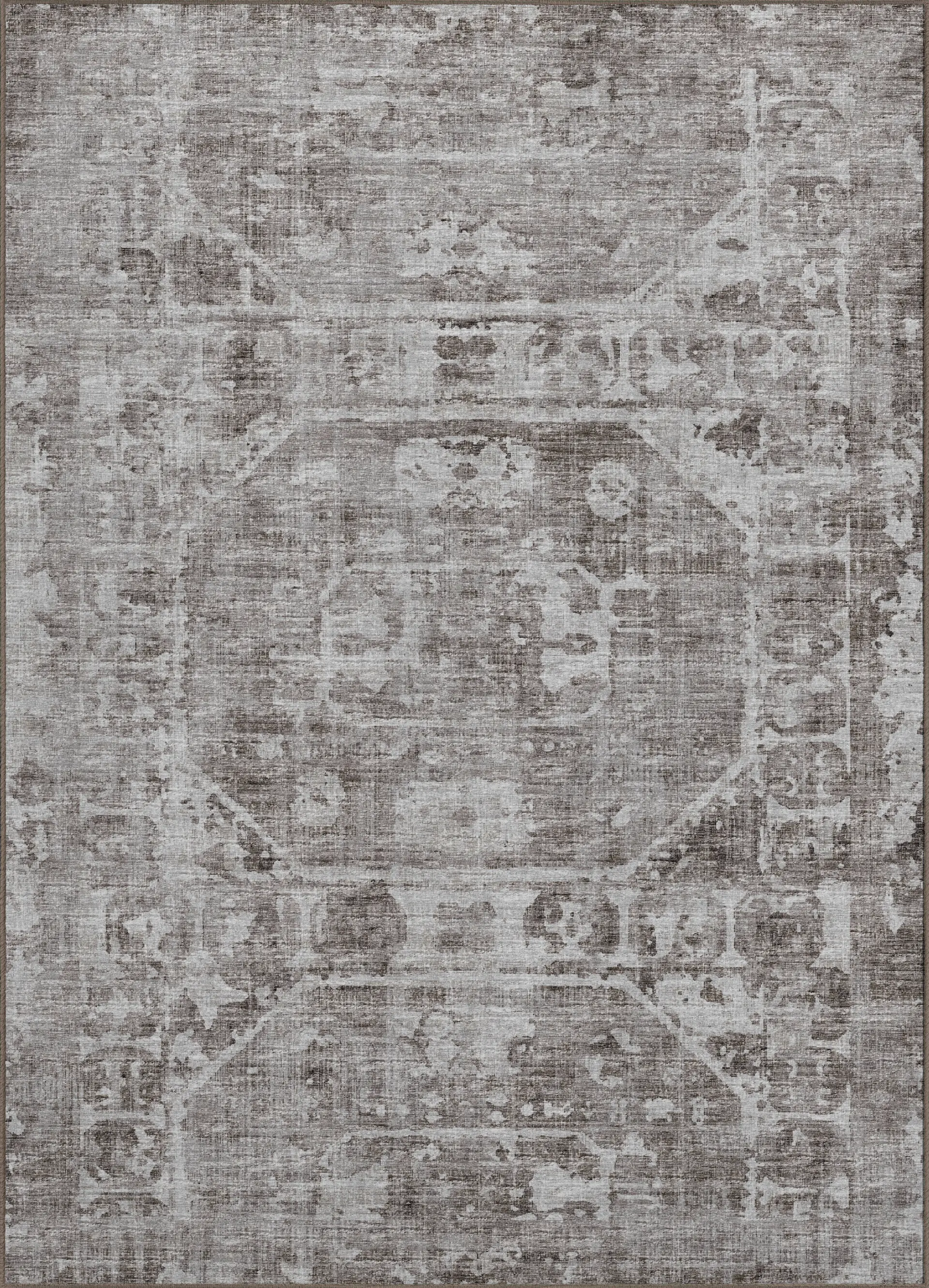 Emrath Brown 8' x 10' Rug