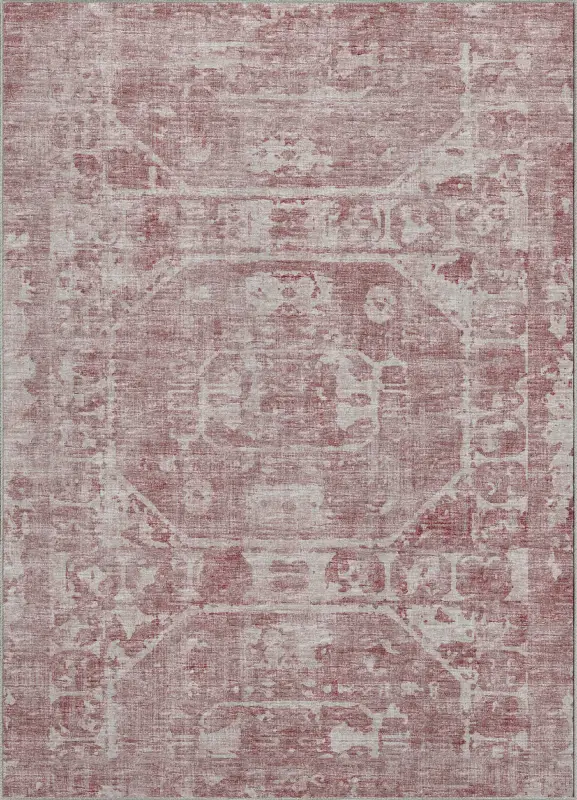 Emrath Red 8' x 10' Rug
