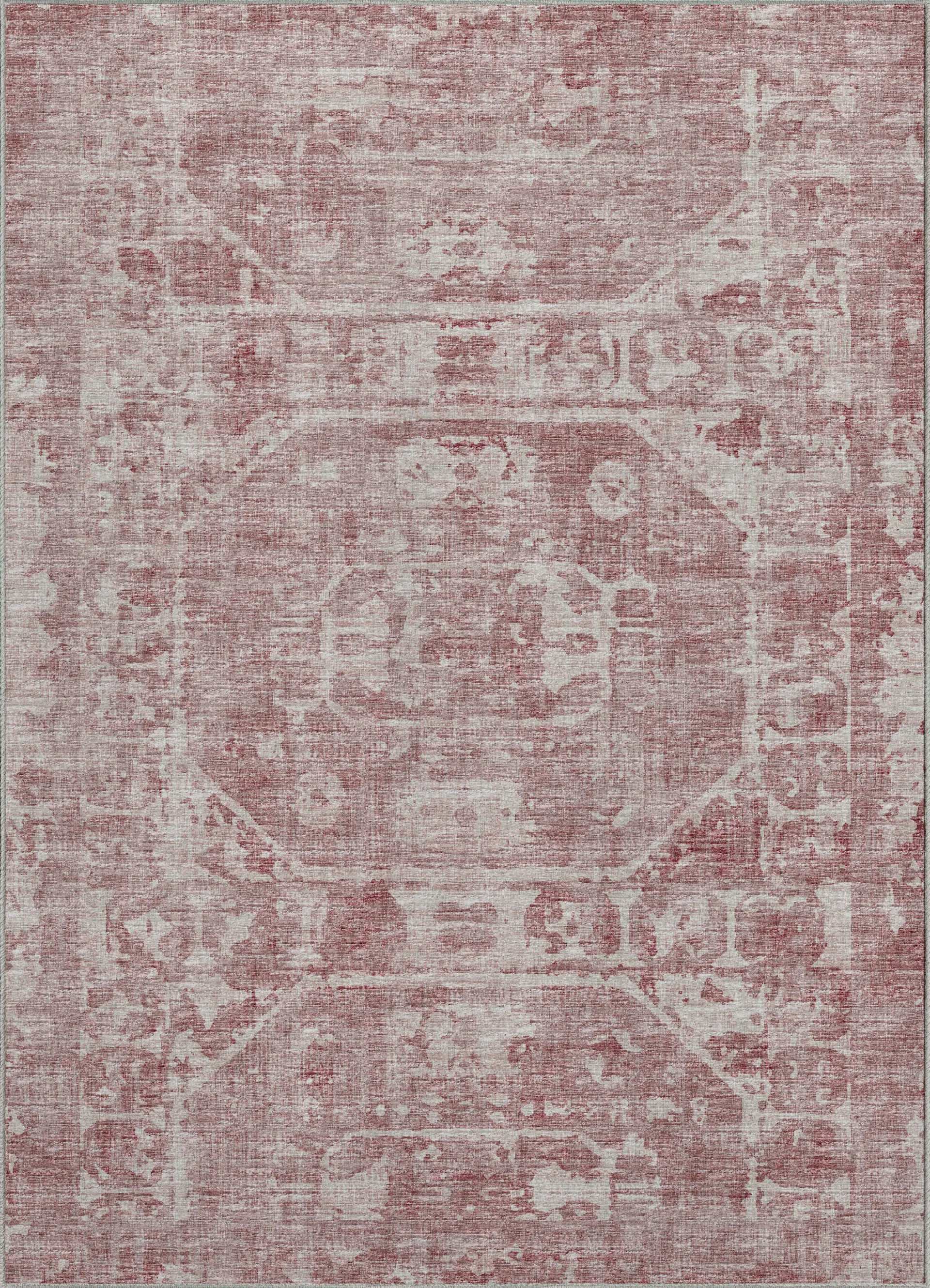Emrath Red 8' x 10' Rug - Image 1