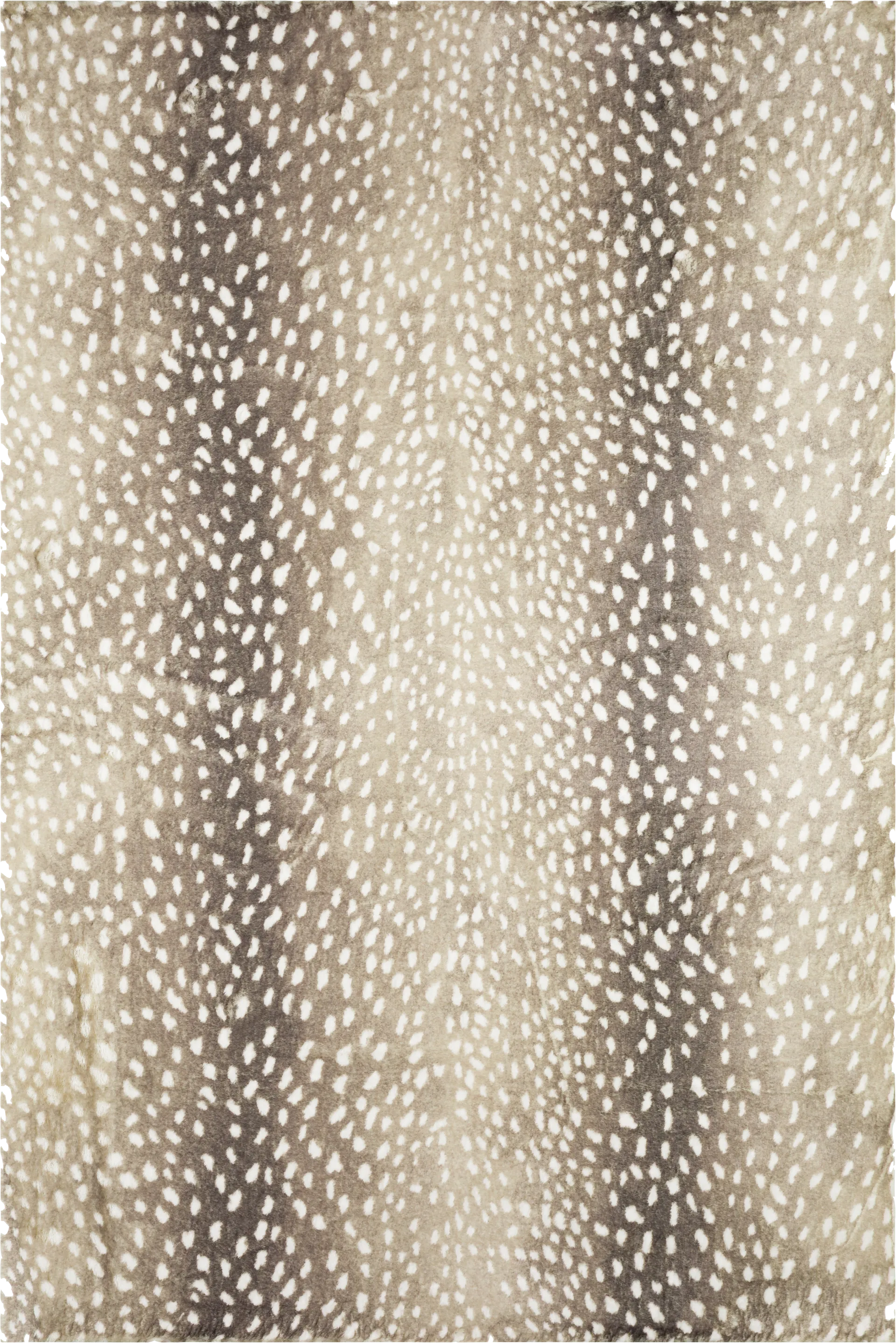 Elmgrove Beige 5' x 8' Rug - Image 1