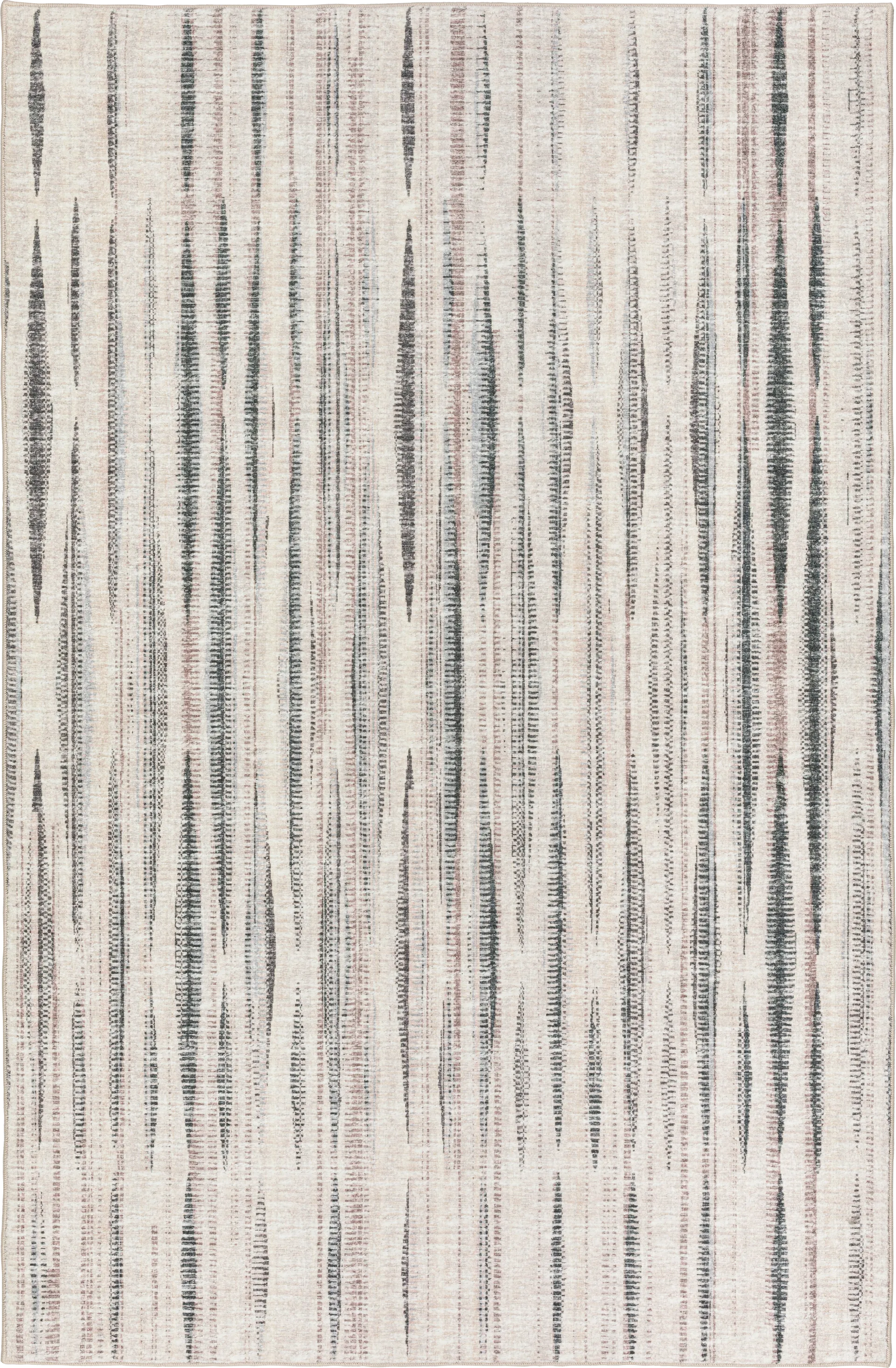 Haraden White 3' x 5' Rug - Image 1