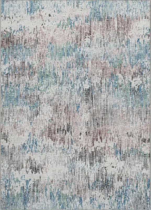 Delappe Blue 8' x 10' Rug
