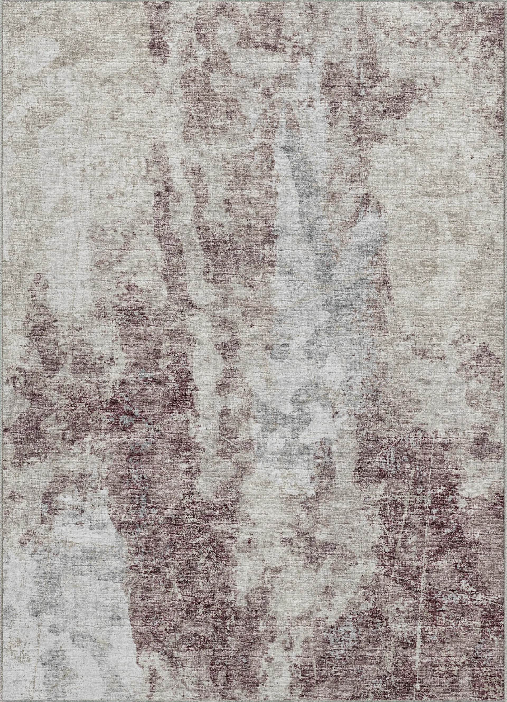 Bensalem Brown 5' x 8' Rug - Image 1