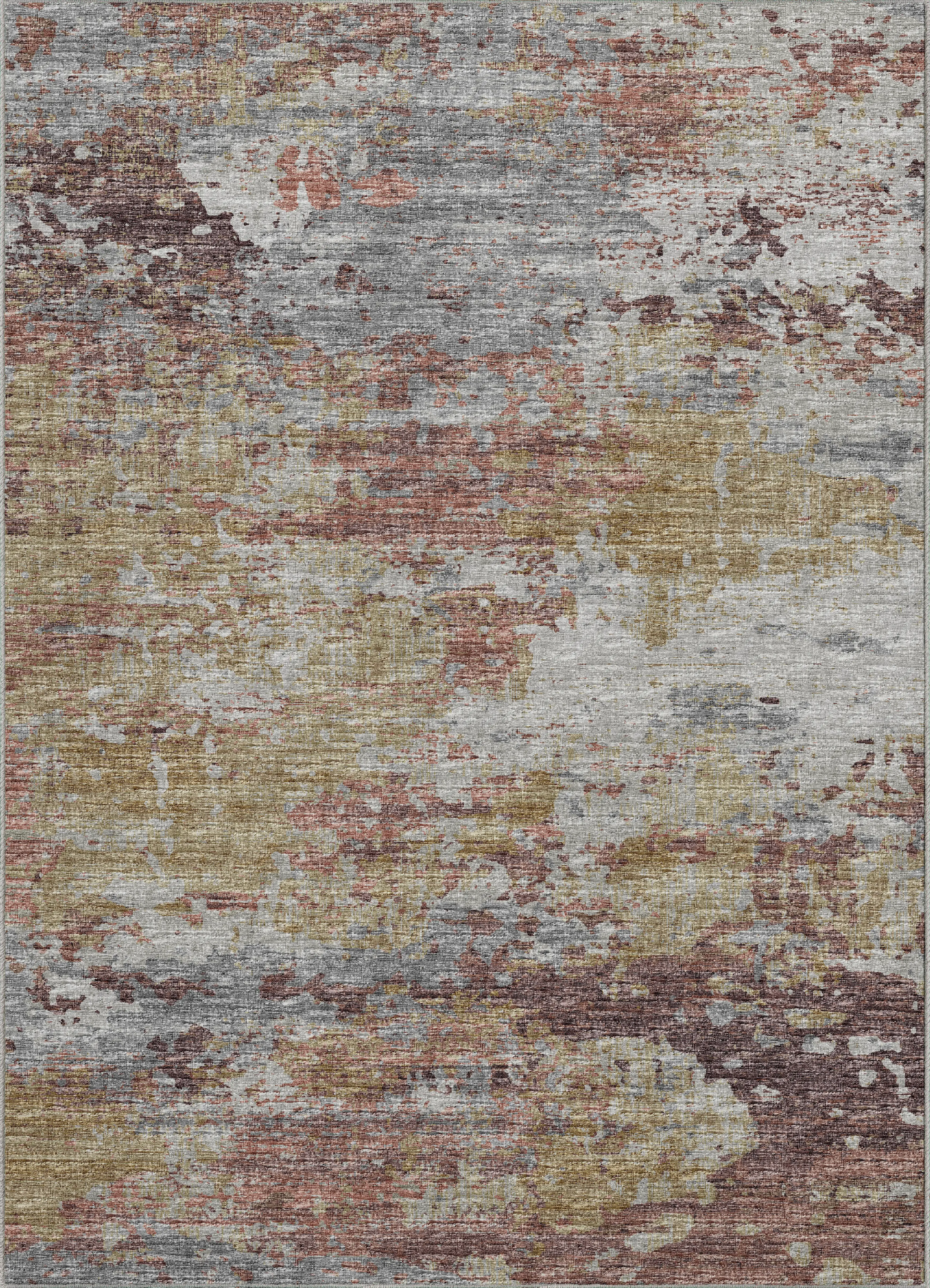 Dongalla Multi 5' x 8' Rug