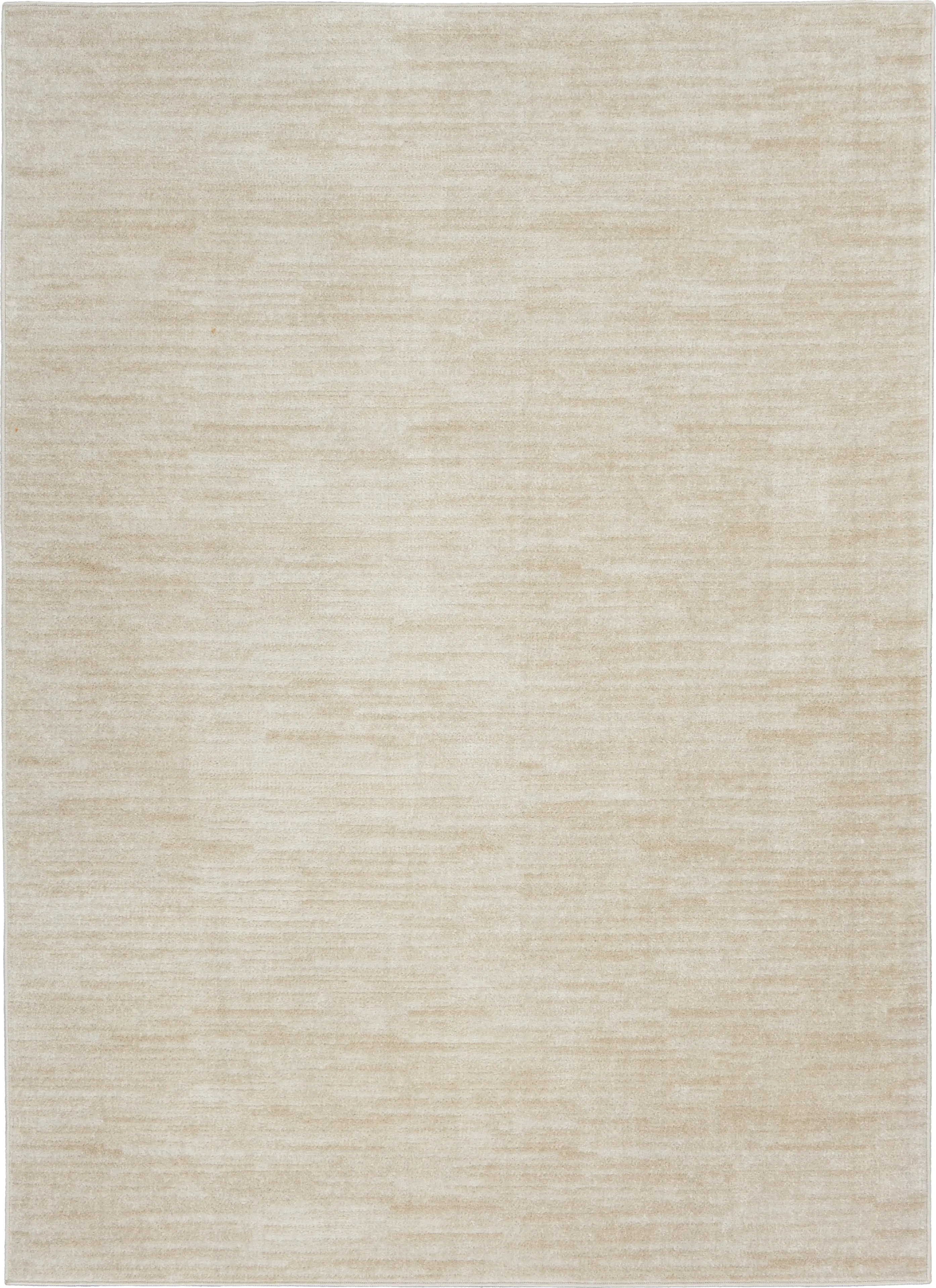 Easthagen Beige 5' x 7' Indoor/Outdoor Rug - Thumbnail - Image 1