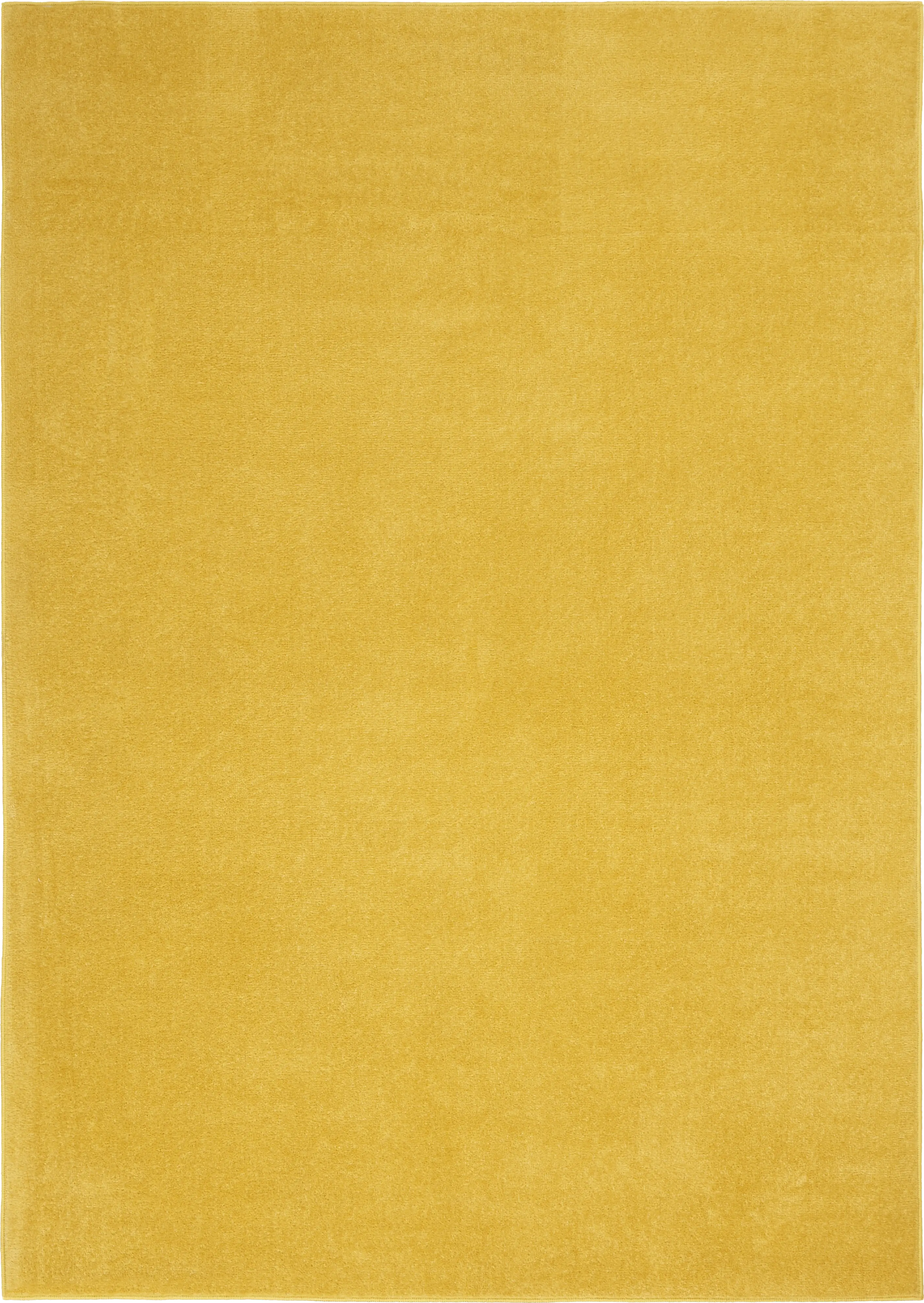 Easthagen Yellow 5' x 7' Indoor/Outdoor Rug - Thumbnail - Image 1