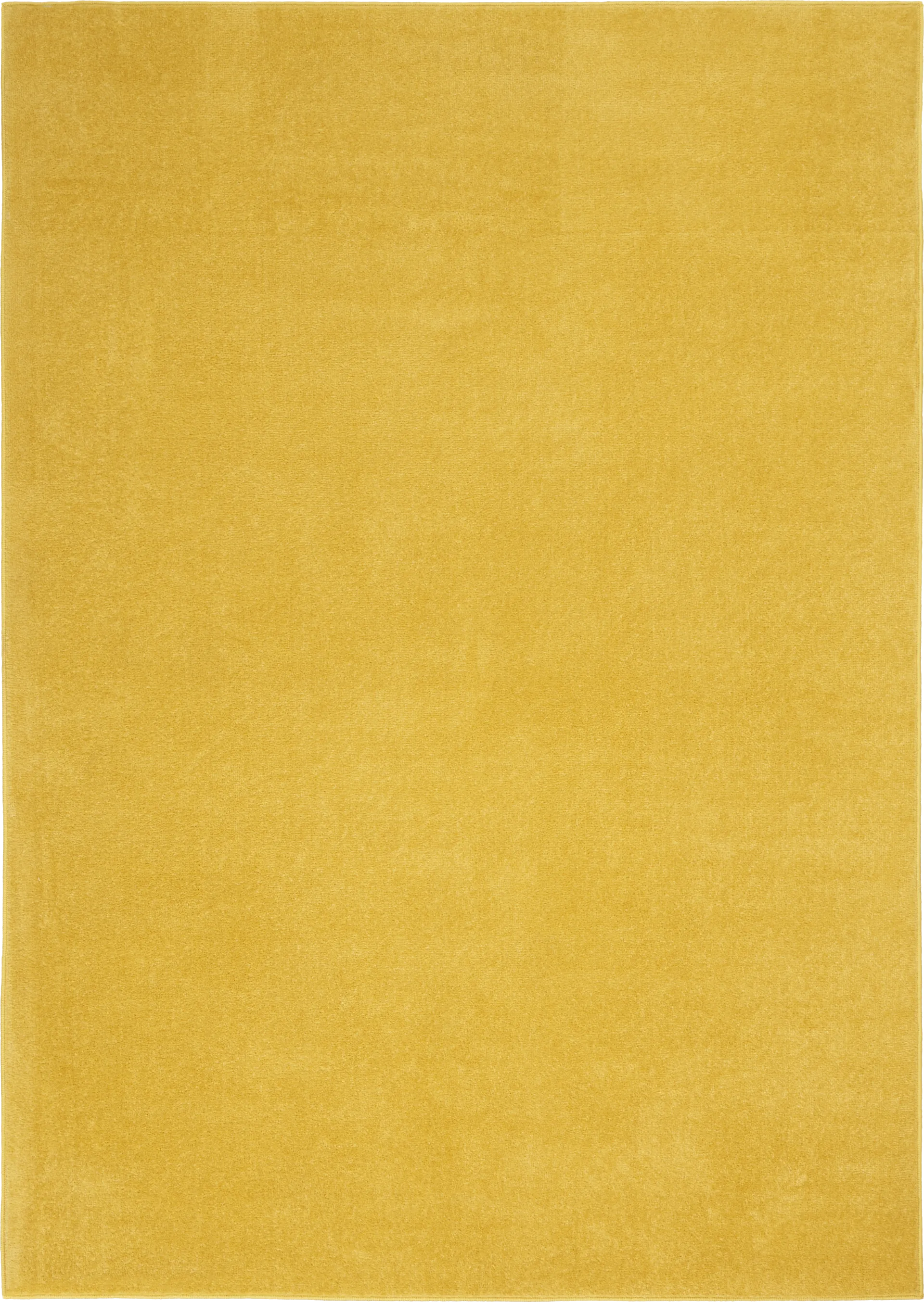 Easthagen Yellow 5' x 7' Indoor/Outdoor Rug - Image 1