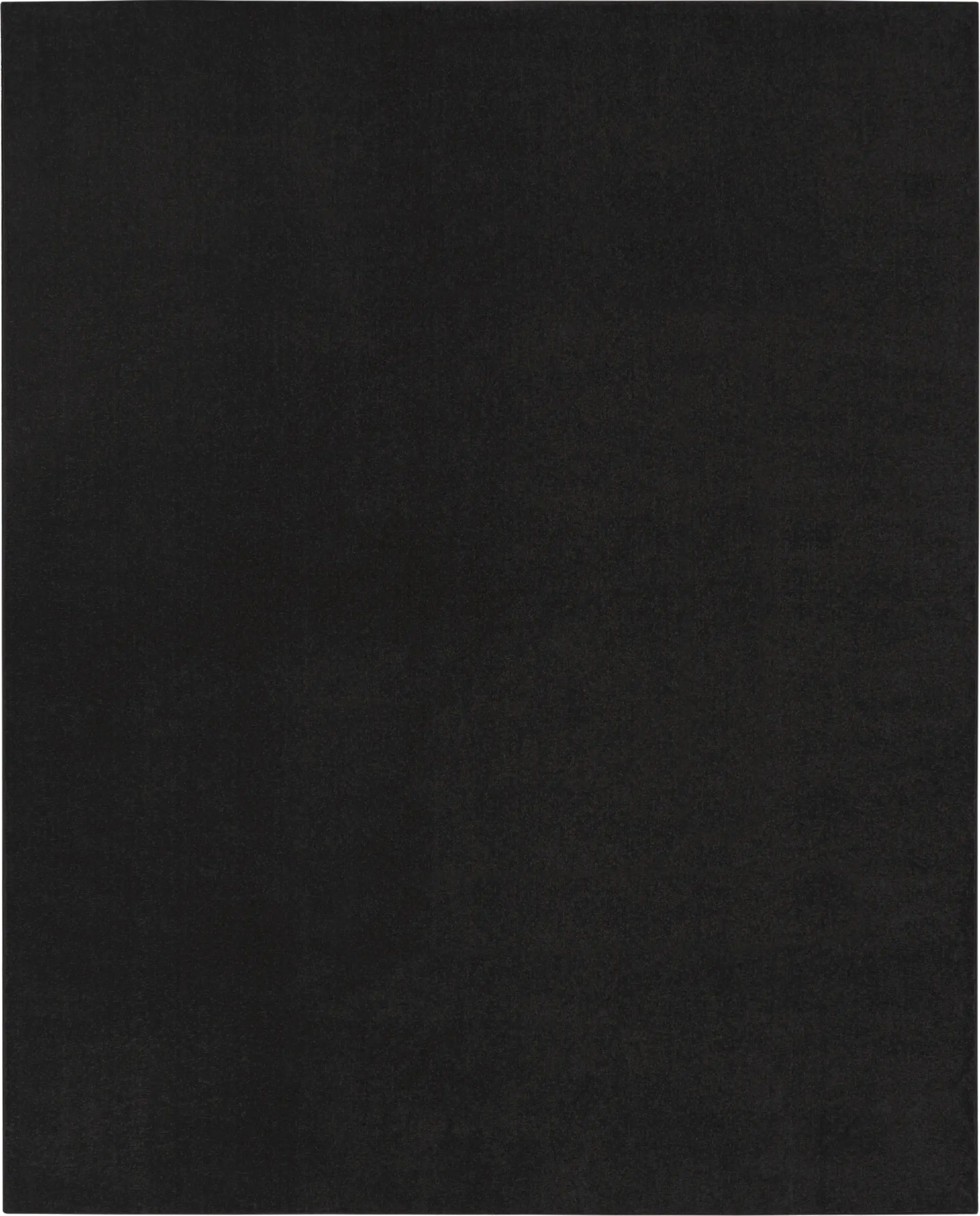 Easthagen Black 8' x 10' Indoor/Outdoor Rug