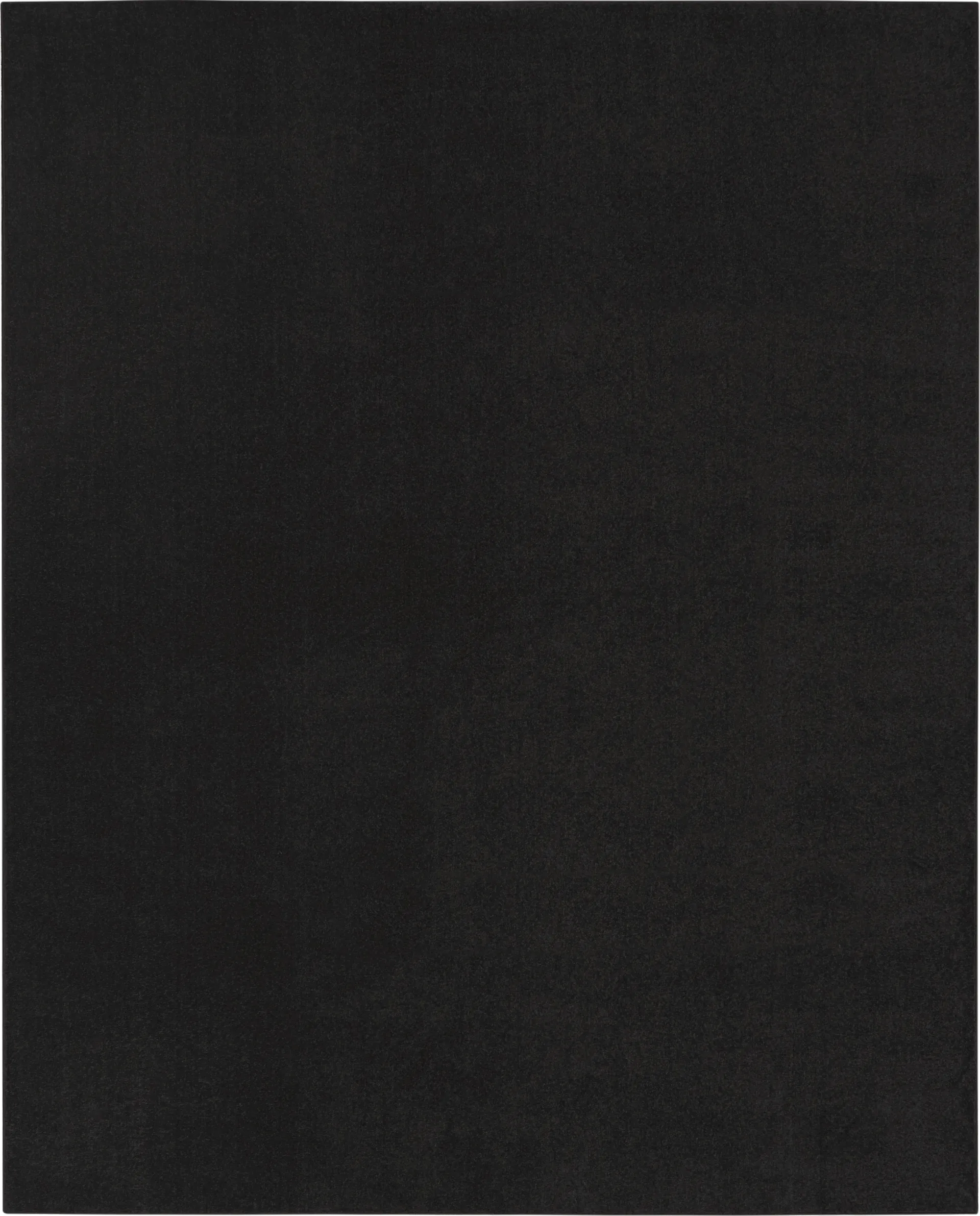 Easthagen Black 8' x 10' Indoor/Outdoor Rug - Image 1